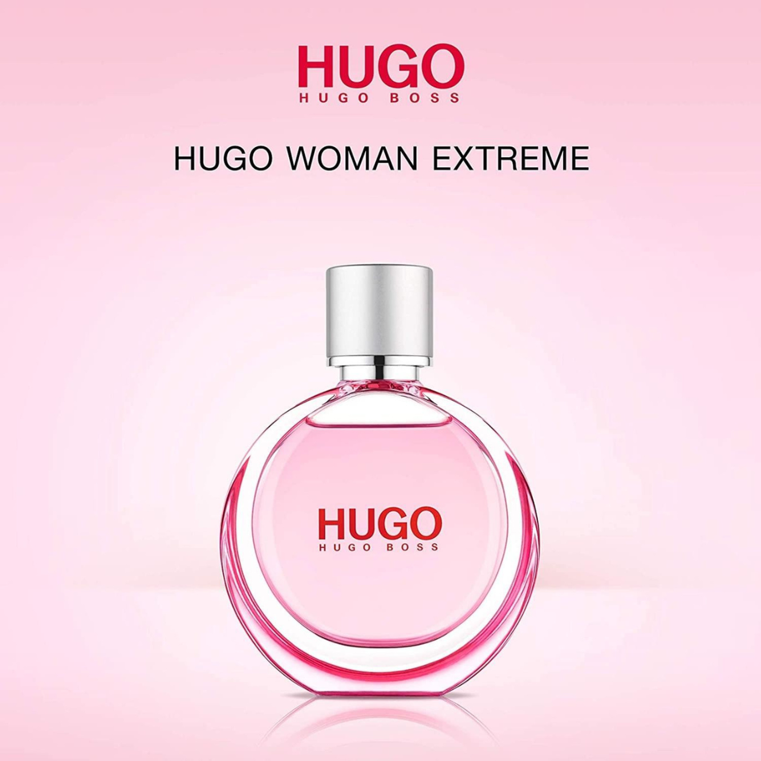 PERFUME EAU HUGO BOSS WOMAN EXTREME - 75 ML - 4