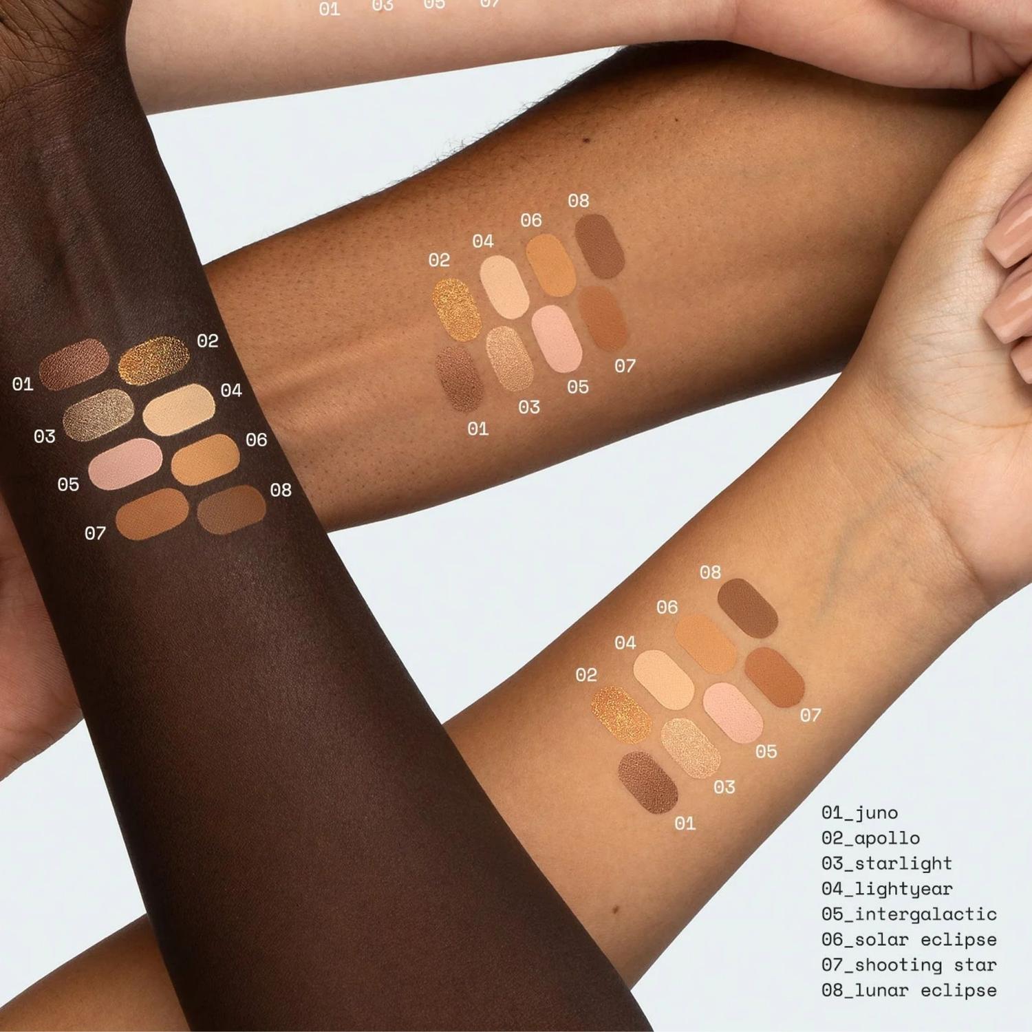 LAPIZ PARA OJOS R.E.M BEAUTY BY ARIANA GRANDE MULTIUSOS STARLIGHT - 5