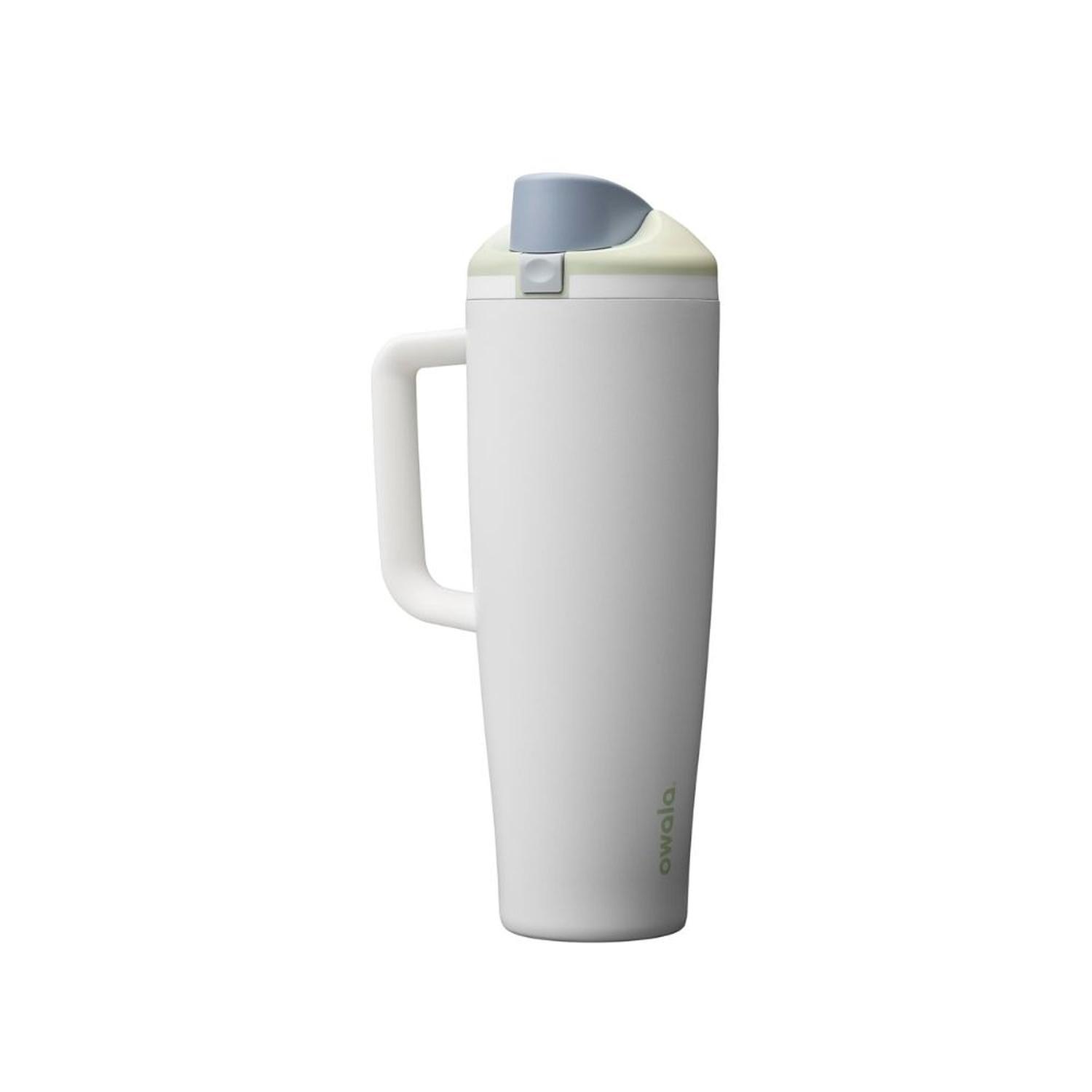 BOTELLA DE ACERO INOXIDABLE OWALA FREESIP 40 OZ - BRISA HELADA - 1