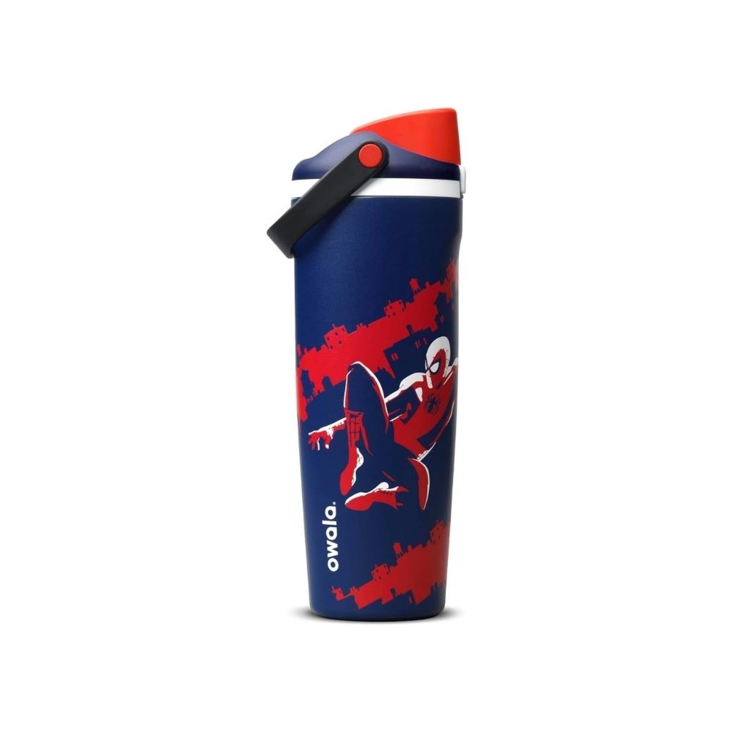 BOTELLA DE ACERO INOXIDABLE OWALA FREESIP SWAY 30 OZ - SWING OF THINGS - 1