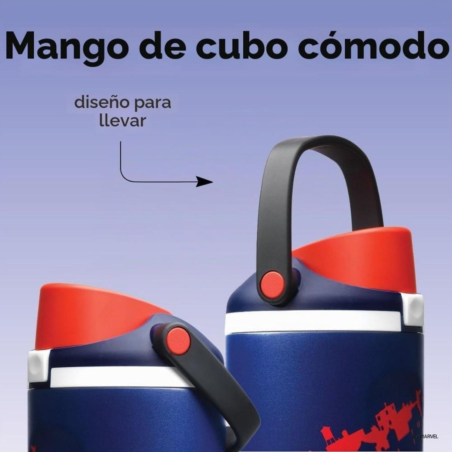 BOTELLA DE ACERO INOXIDABLE OWALA FREESIP SWAY 30 OZ - SWING OF THINGS - 4