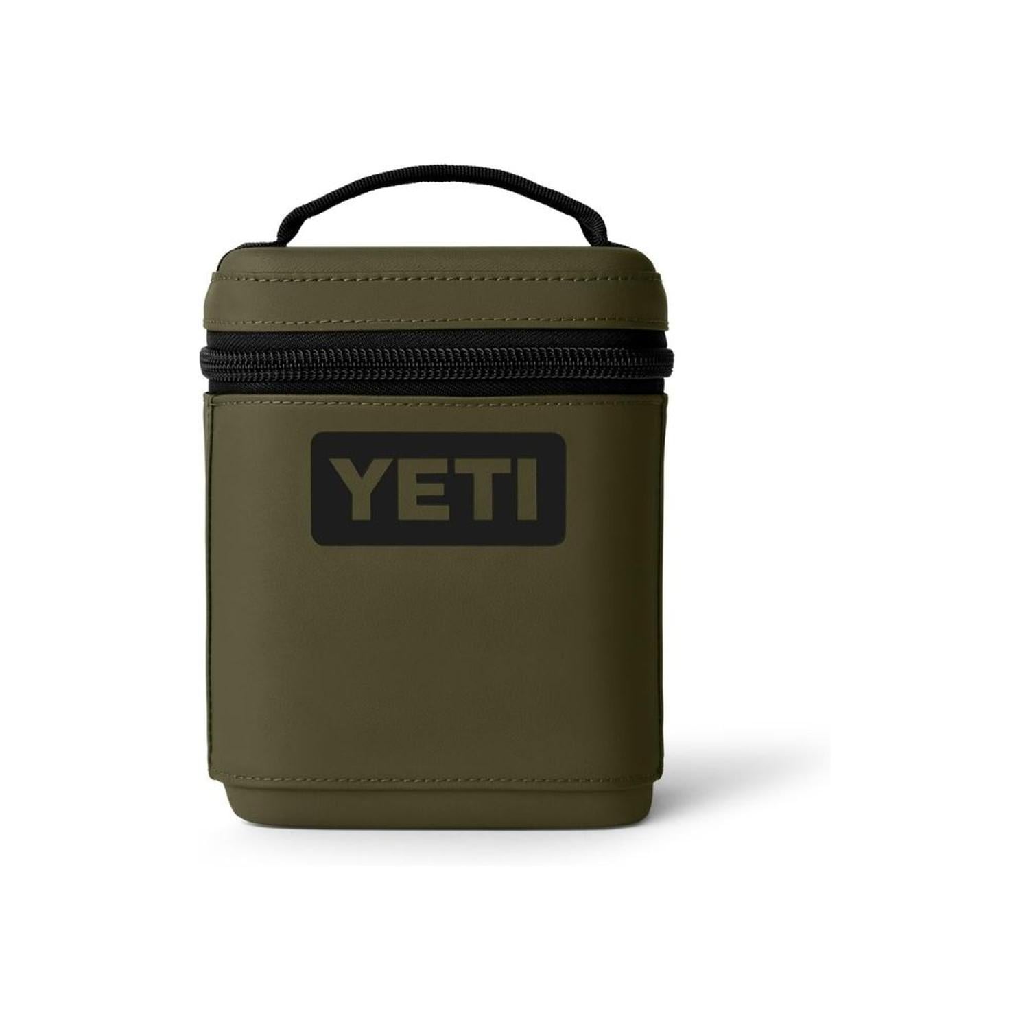 CAJA DE APERITIVOS SUAVE AISLADA YETI DAYTRIP 2L - OLIVA - 1