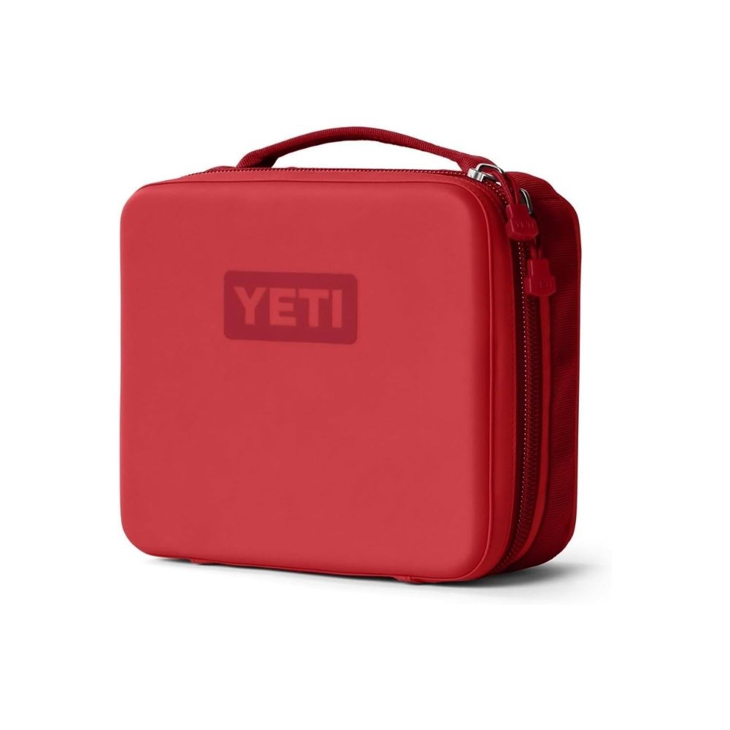 LONCHERA TÉRMICA SUAVE YETI DAYTRIP 3L - ROJO - 1