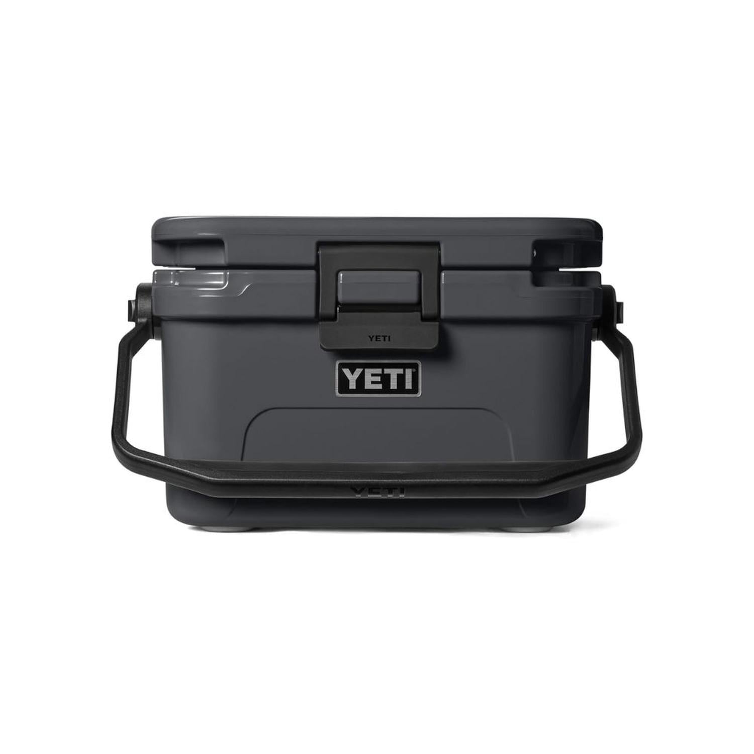 ENFRIADOR DURO PARA 12 LATAS YETI ROADIE 8 - NEGRO - 1