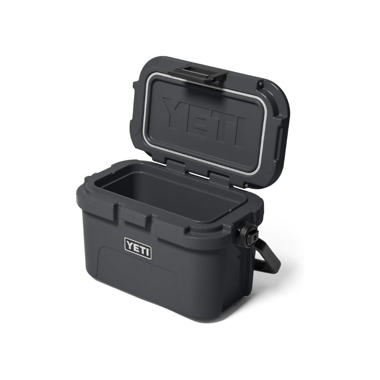 ENFRIADOR DURO PARA 12 LATAS YETI ROADIE 8 - NEGRO - 2