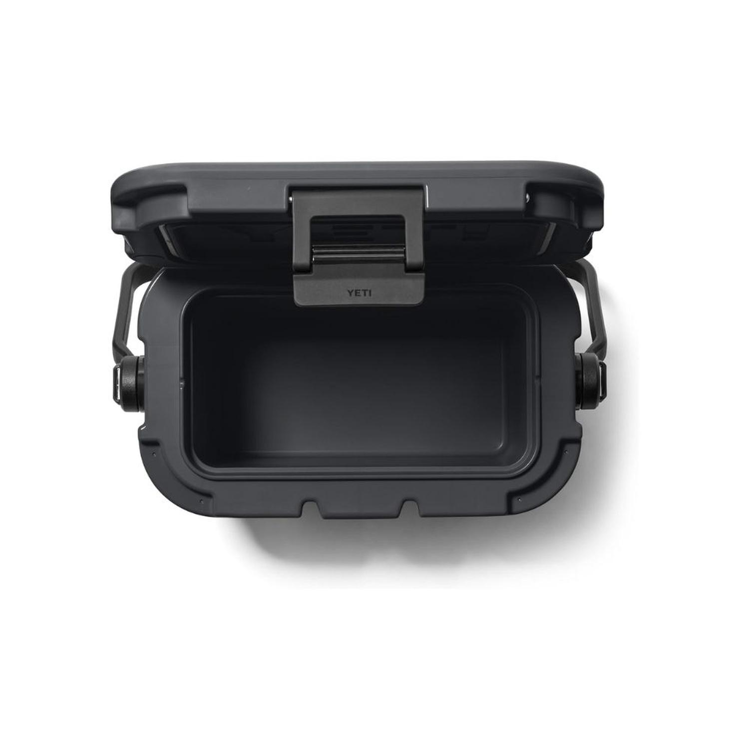 ENFRIADOR DURO PARA 12 LATAS YETI ROADIE 8 - NEGRO - 3