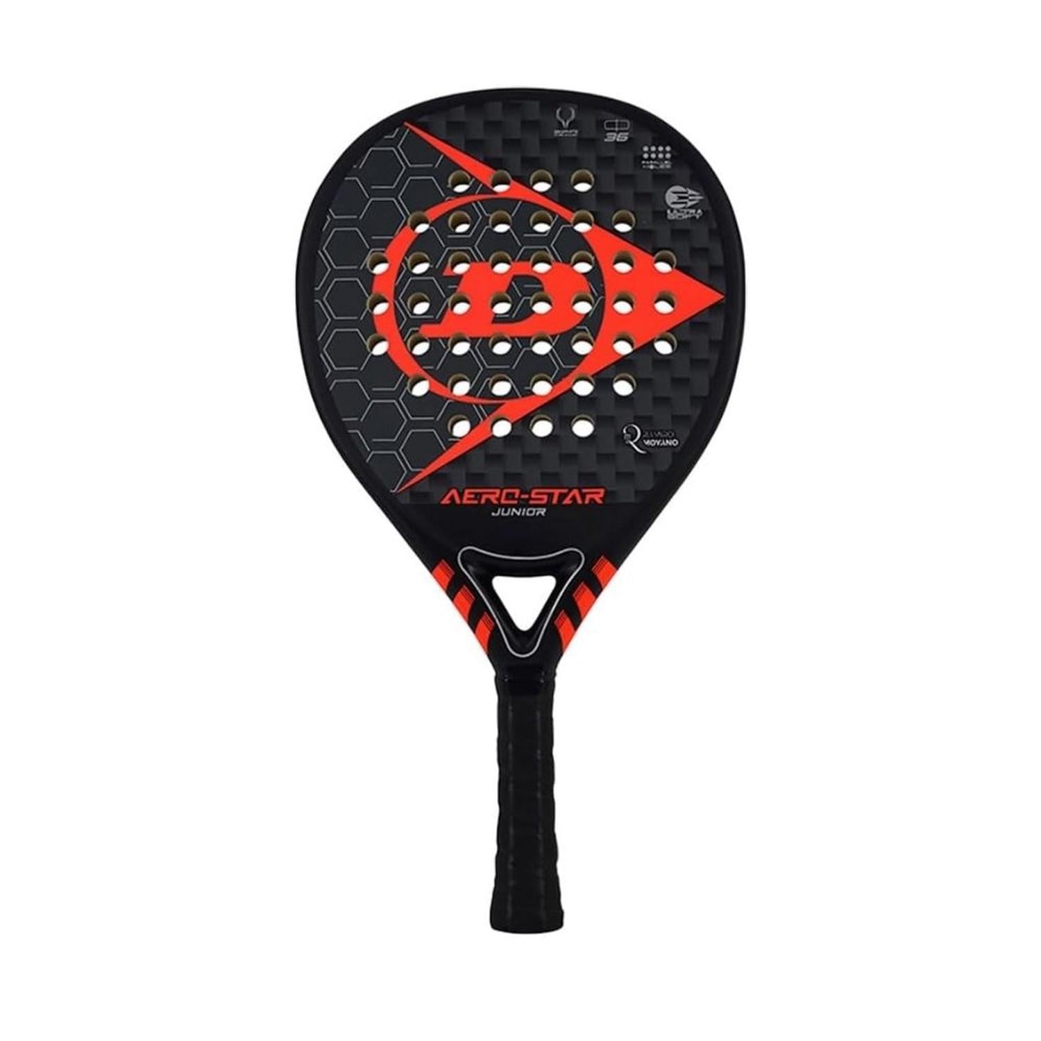 PALA DE PADEL DUNLOP SPORTS AERO-STAR PARA NIÑOS - 1