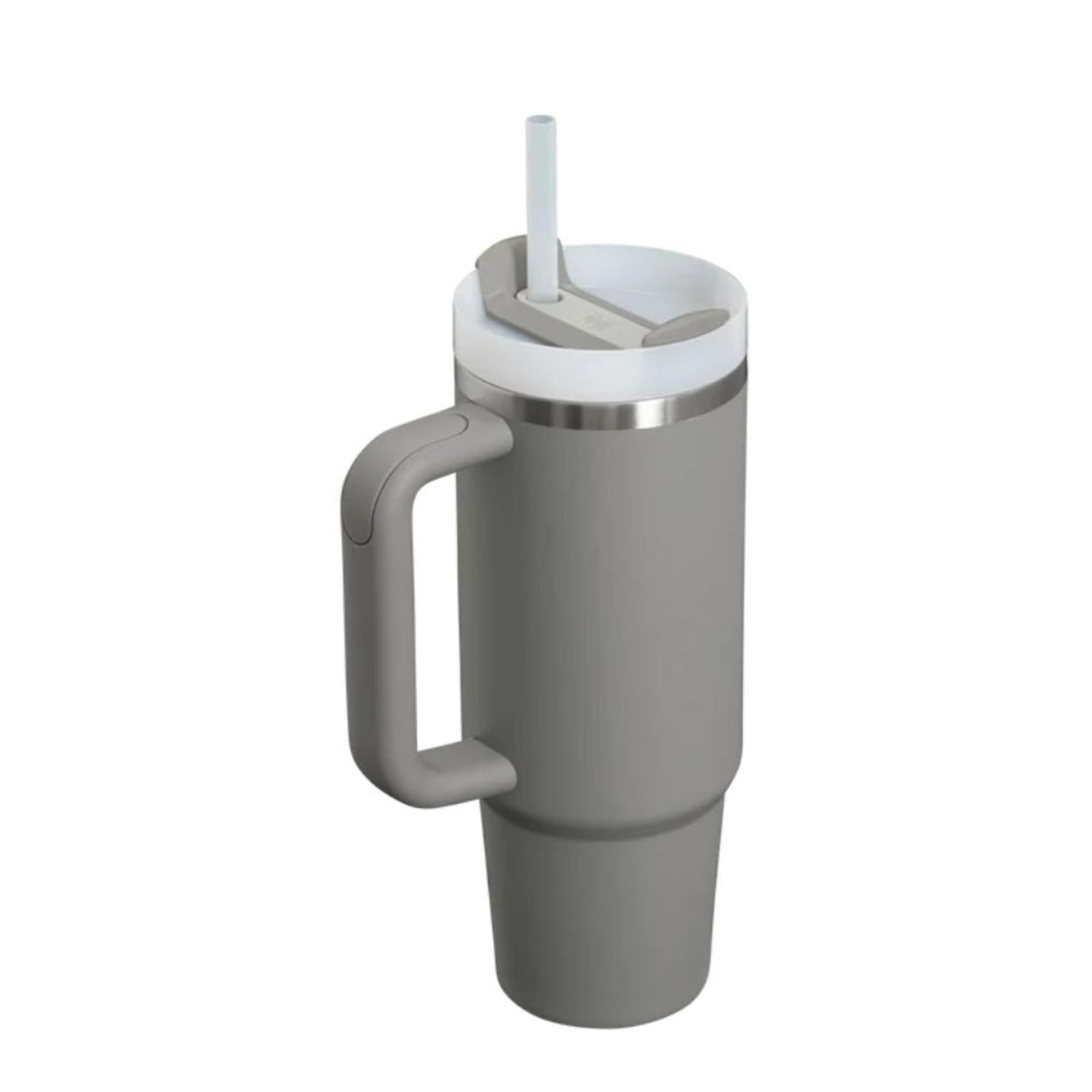 VASO TUMBLER STANLEY QUENCHER H2.0 30 OZ - STONE - 2