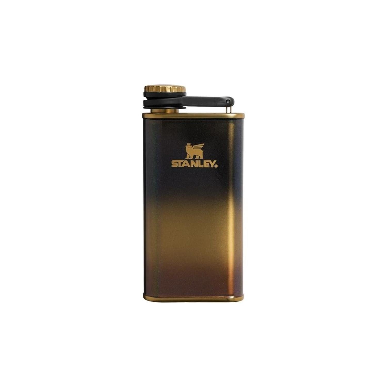 LICORERA STANLEY CLASSIC EASY FILL 8 OZ - BLACK HONEY - 1