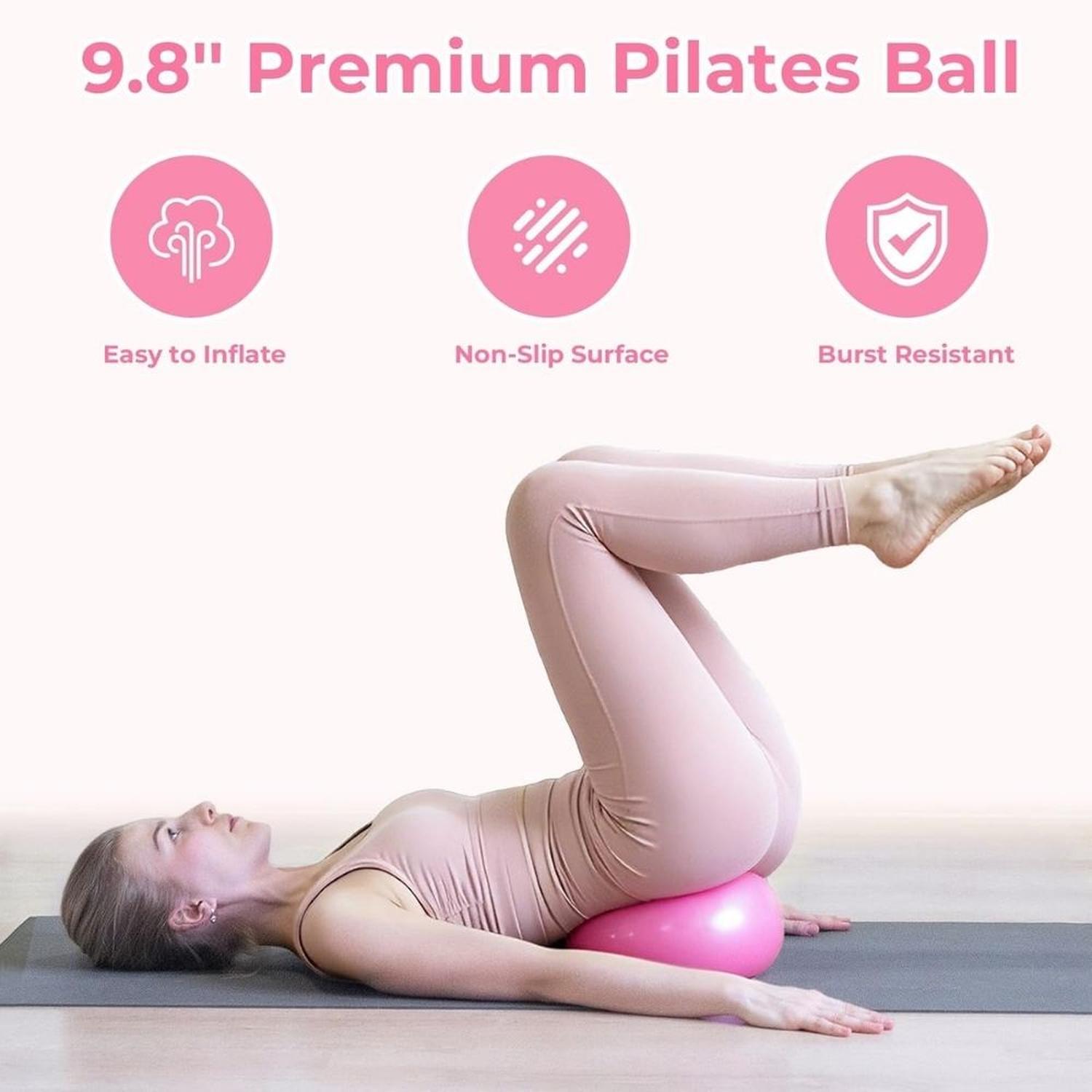 KIT COMPLETO DE PILATES 14 PZAS - 4