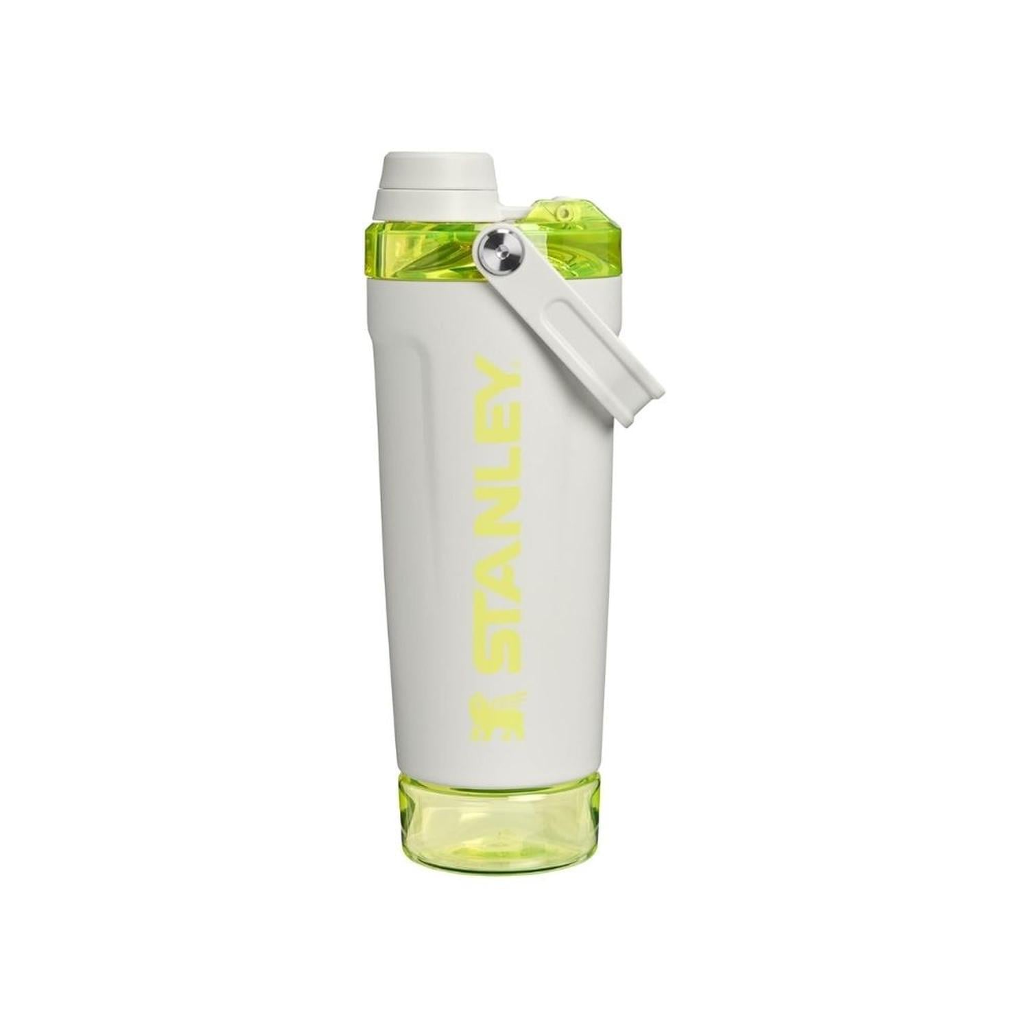 BOTELLA SHAKER STANLEY VITALIZE 20 OZ - PALE STONE ATOMIC - 1