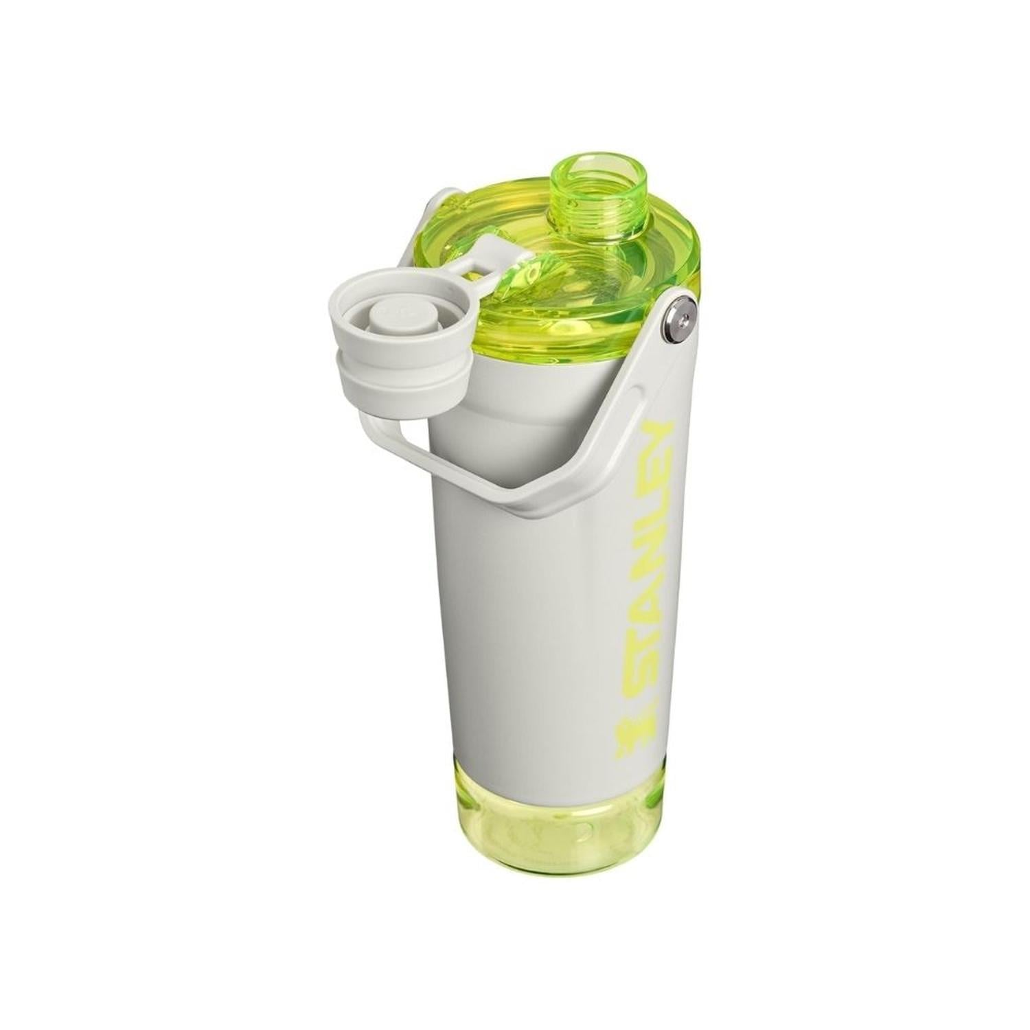 BOTELLA SHAKER STANLEY VITALIZE 20 OZ - PALE STONE ATOMIC - 3