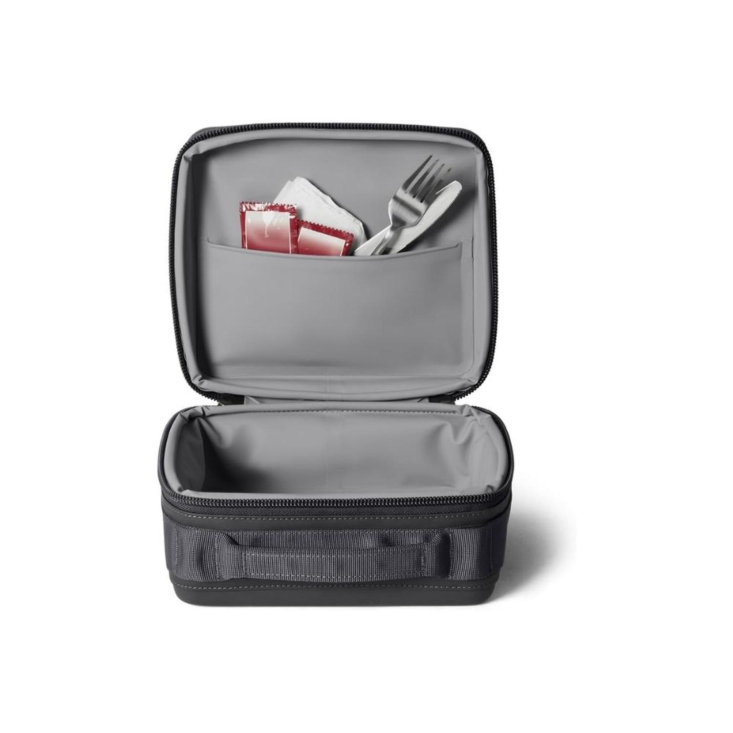 LONCHERA TÉRMICA SUAVE YETI DAYTRIP 3L - CARBON - 2