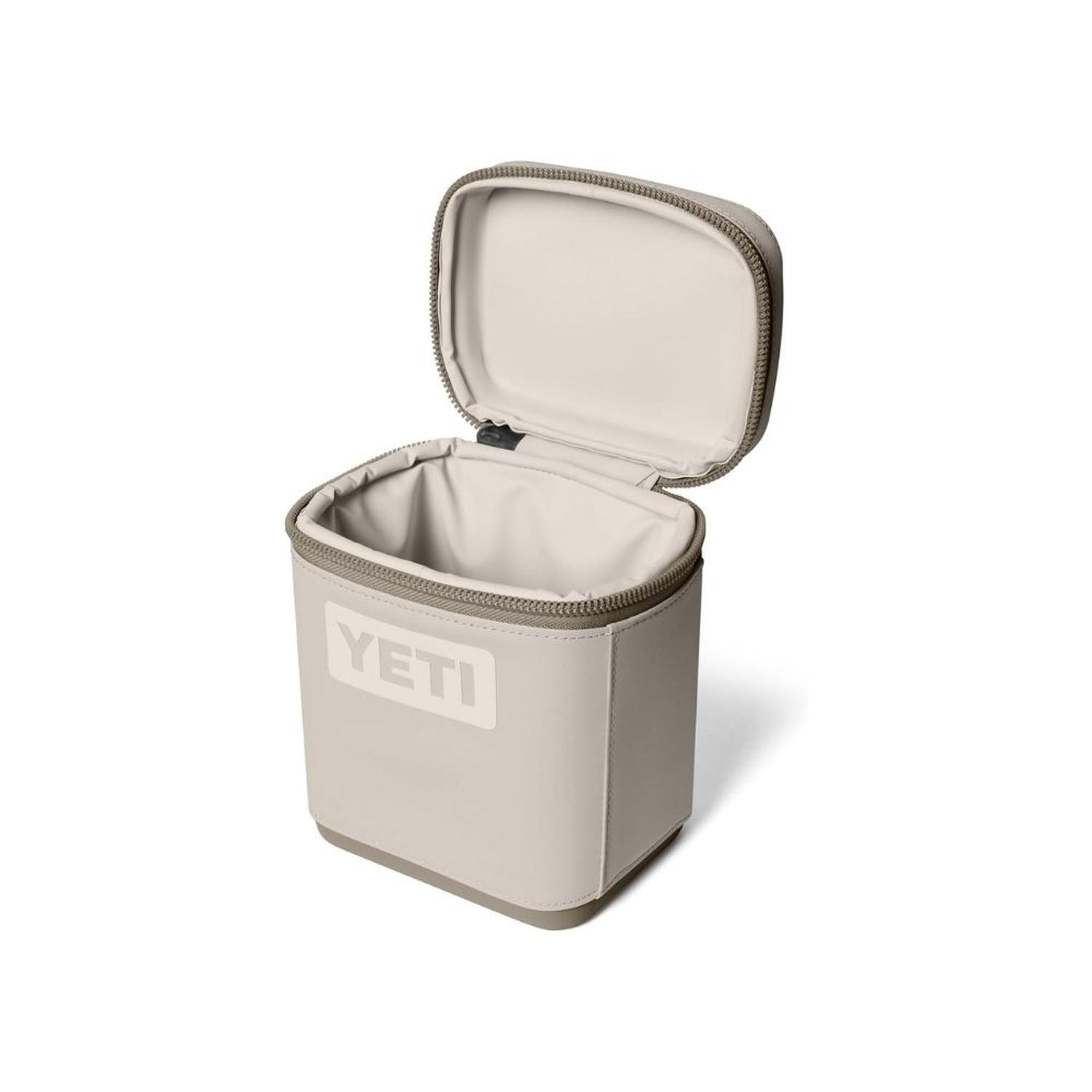 CAJA DE APERITIVOS SUAVE AISLADA YETI DAYTRIP 2L - PLOMO - 2