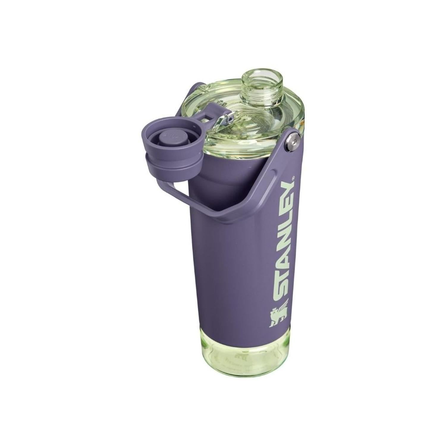 BOTELLA SHAKER STANLEY VITALIZE 20 OZ - PURPLE UMBRA - 3