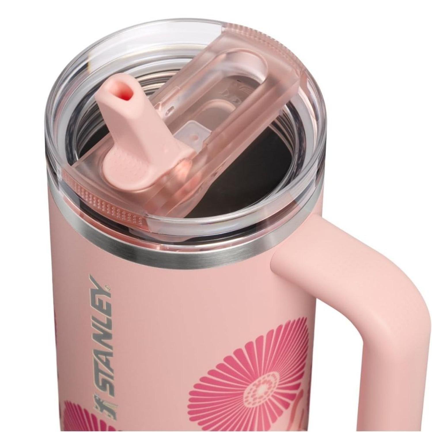 QUENCHER STANLEY PROTOUR 30 OZ - SORBET GARDEN - 2