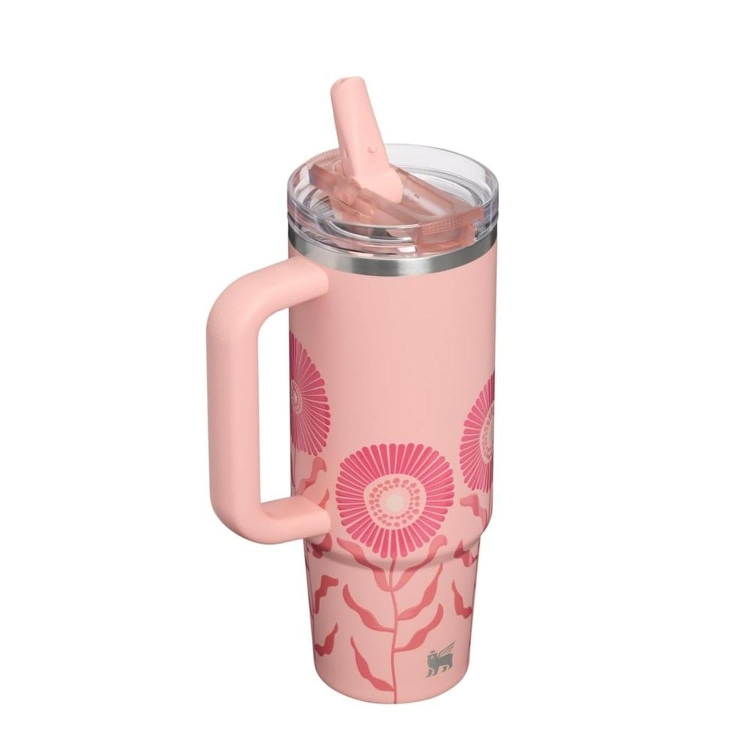 QUENCHER STANLEY PROTOUR 30 OZ - SORBET GARDEN - 3