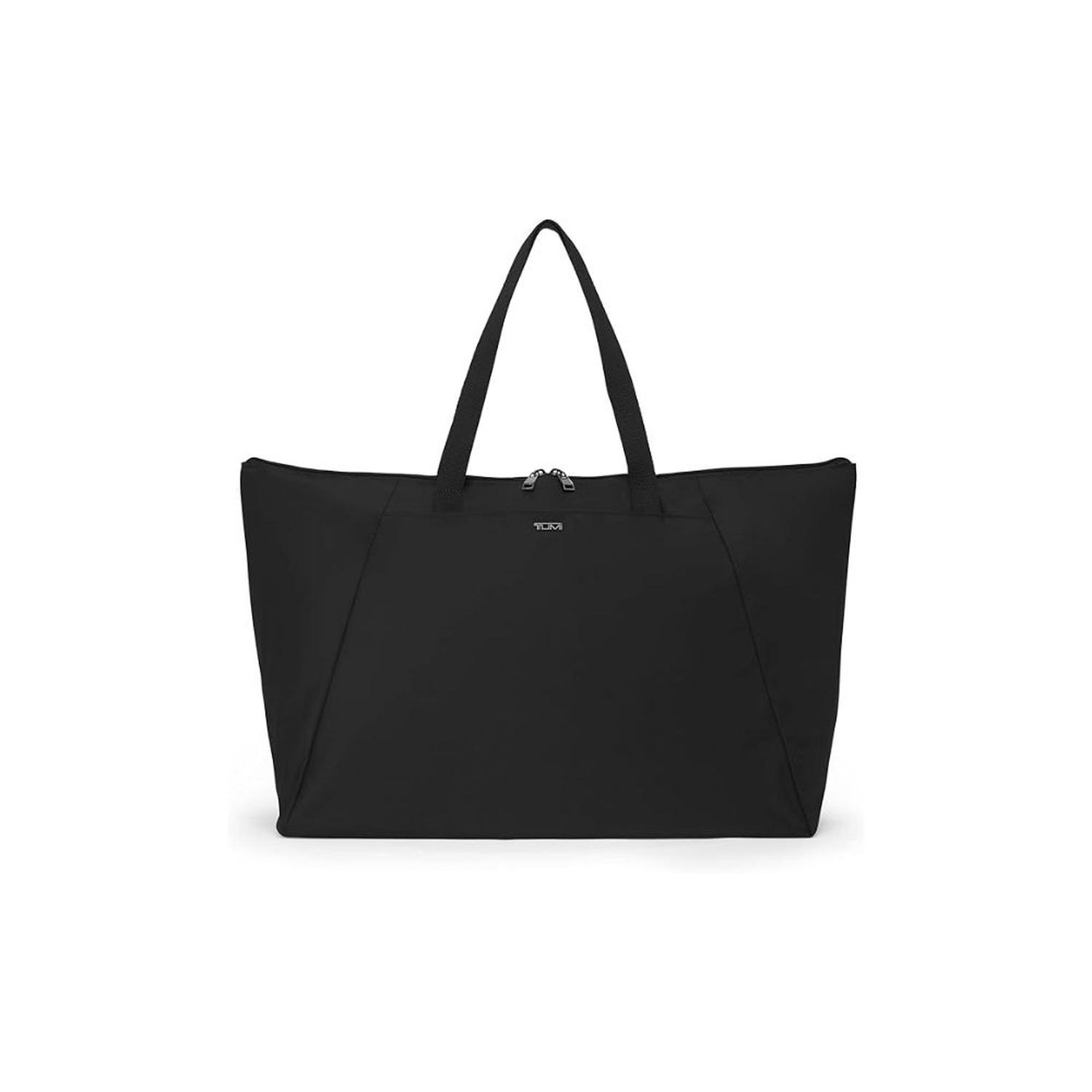BOLSA DE VIAJE PLEGABLE TUMI JUST IN CASE TOTE - NEGRO - 1