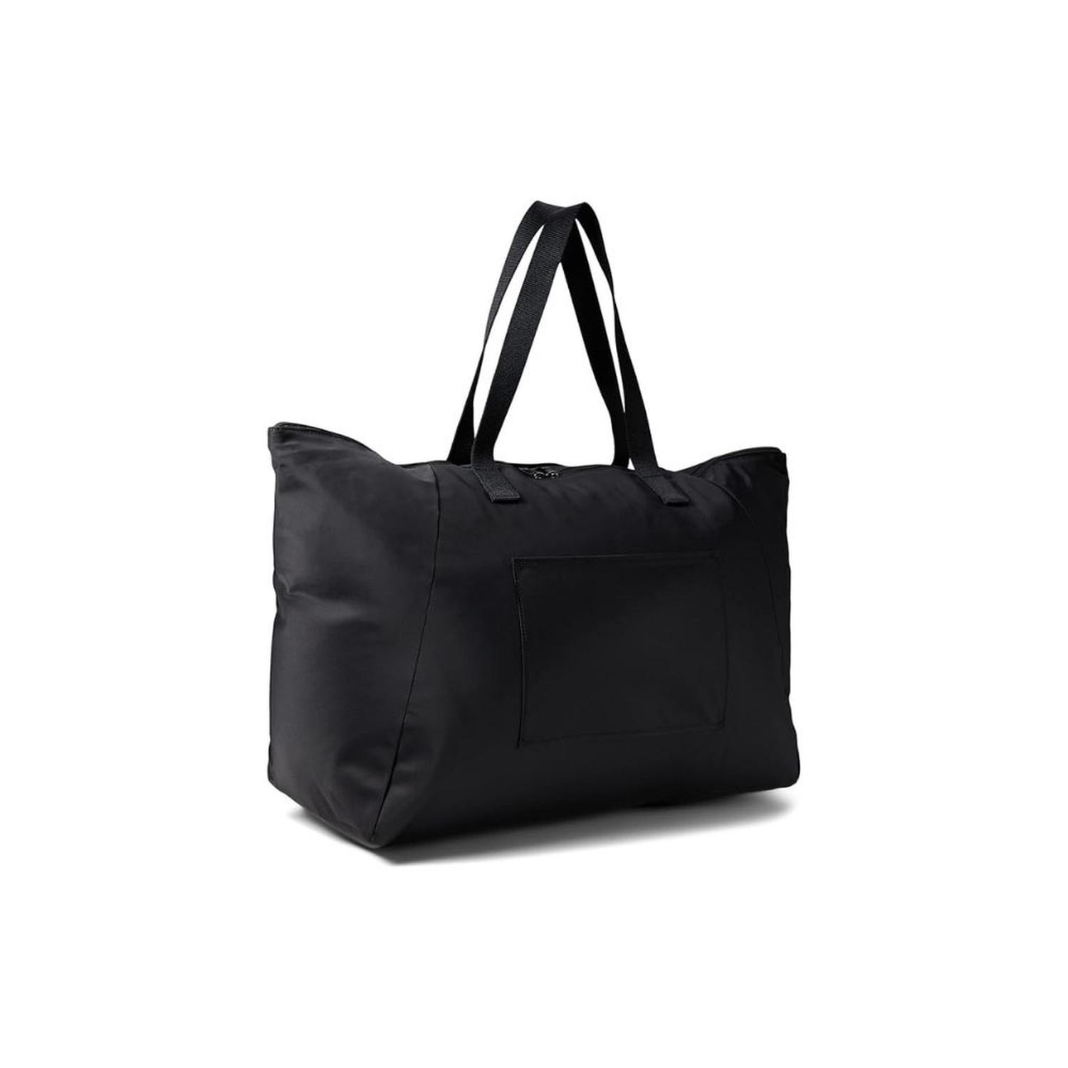 BOLSA DE VIAJE PLEGABLE TUMI JUST IN CASE TOTE - NEGRO - 3