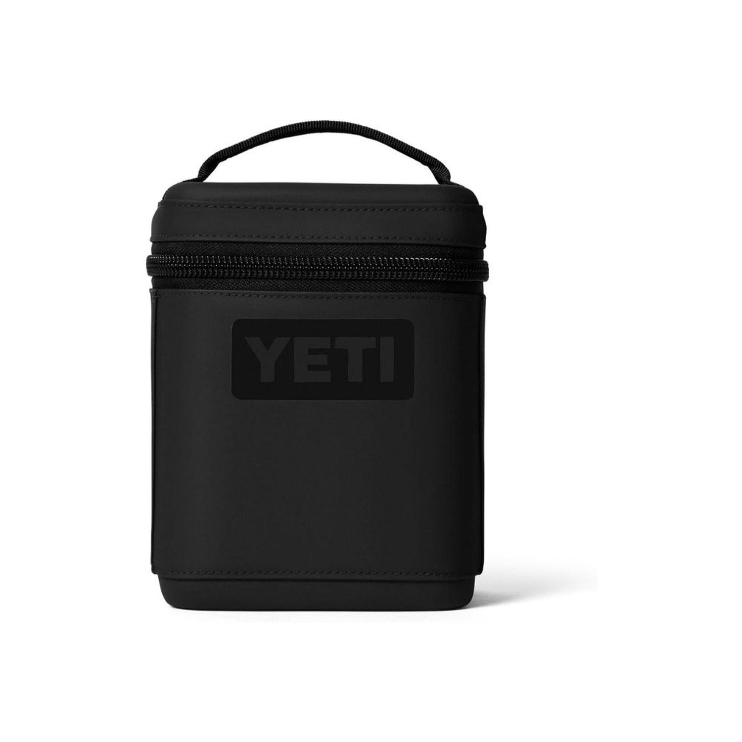 CAJA DE APERITIVOS SUAVE AISLADA YETI DAYTRIP 2L - NEGRO - 1