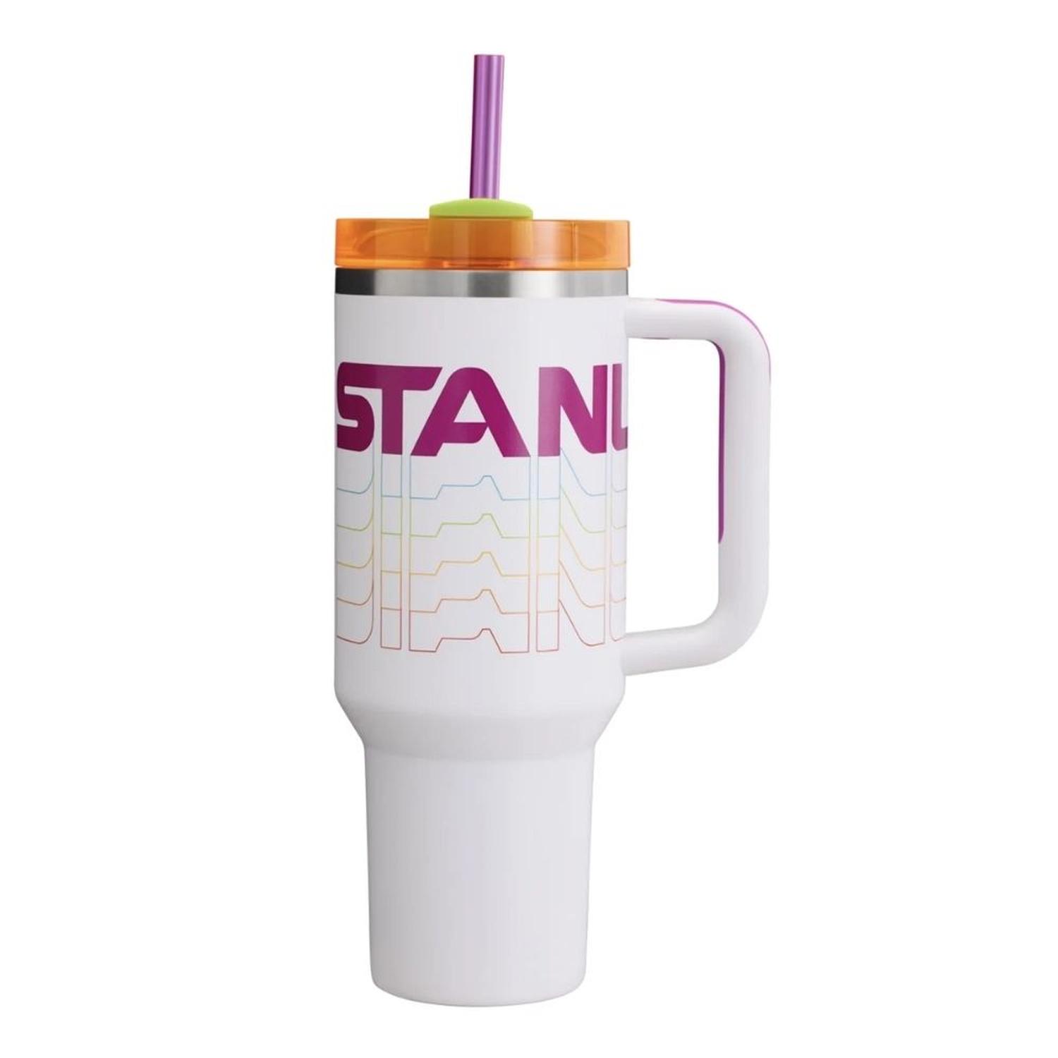 VASO TUMBLER STANLEY QUENCHER H2.0 40 OZ - FROST REVERB - 1