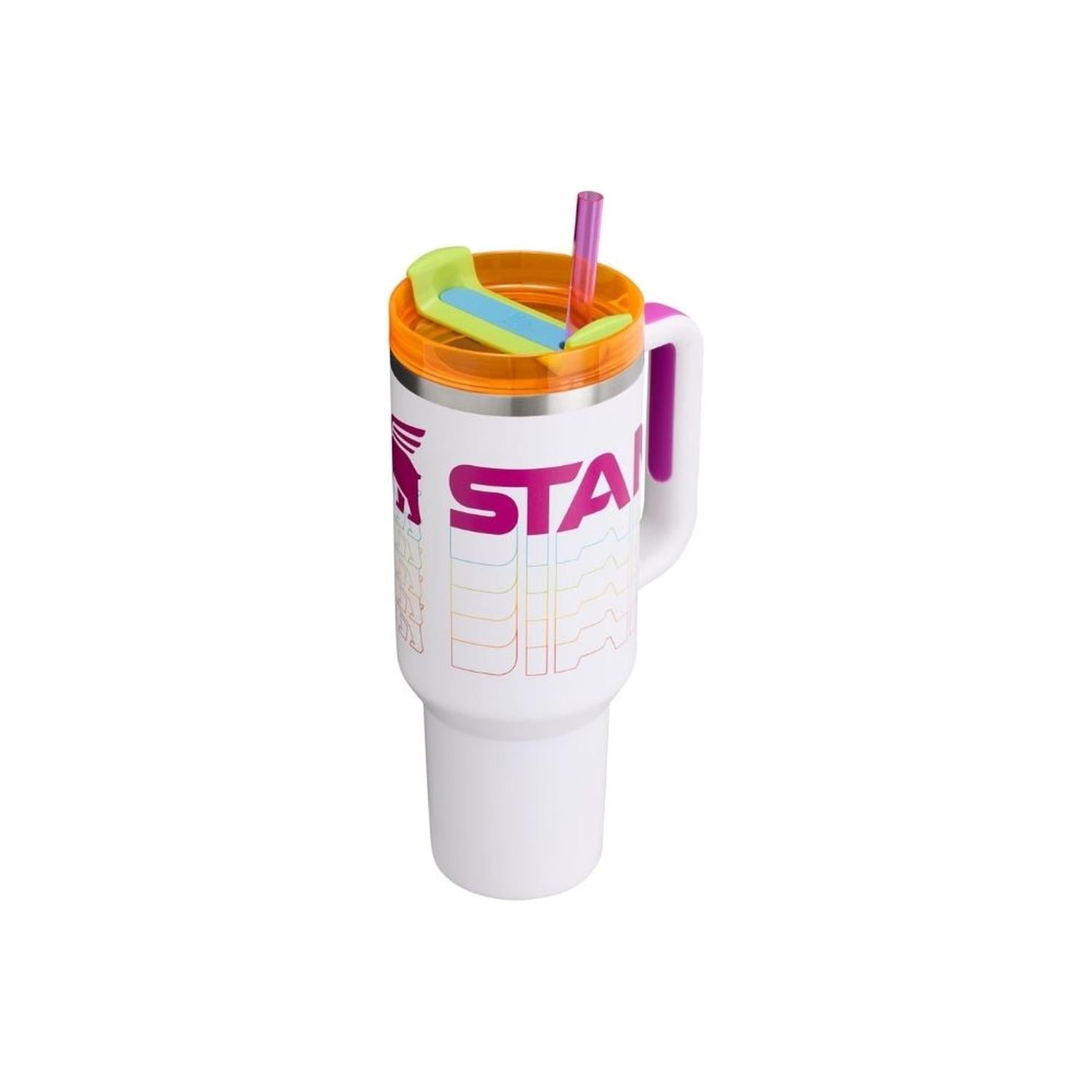 VASO TUMBLER STANLEY QUENCHER H2.0 40 OZ - FROST REVERB - 3