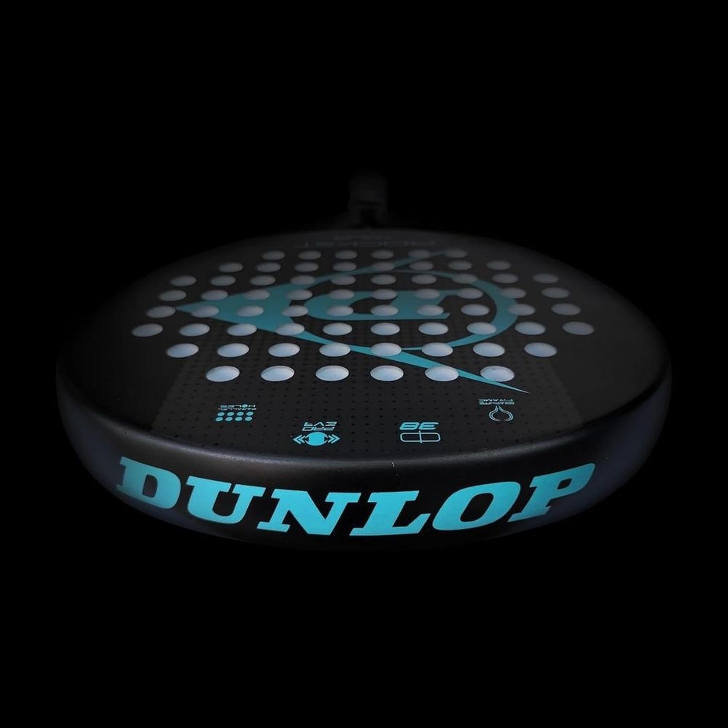 PALA DE PADEL DUNLOP ROCKET ULTRA PADEL RACKET SERIES - 4