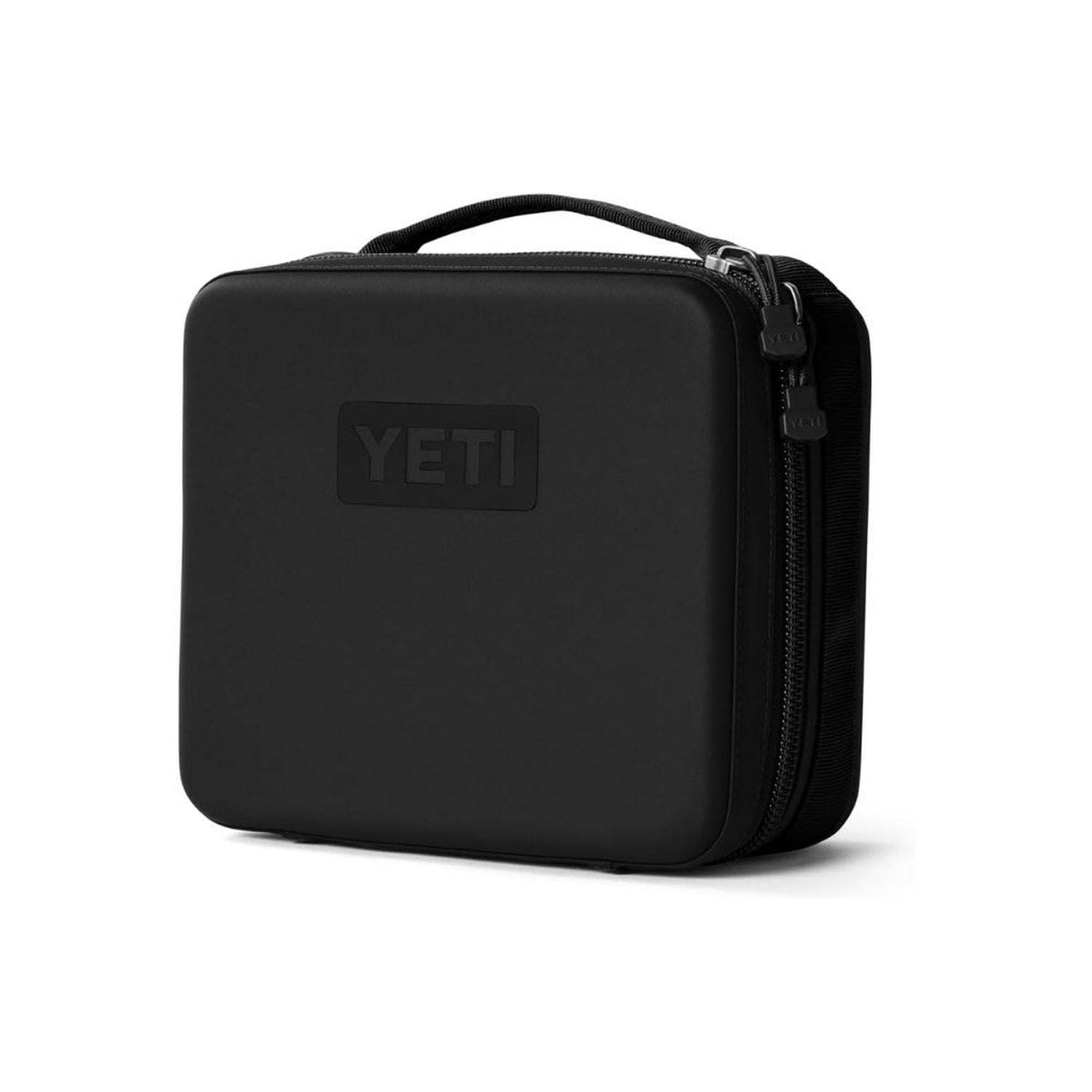 LONCHERA TÉRMICA SUAVE YETI DAYTRIP 3L - NEGRO - 1
