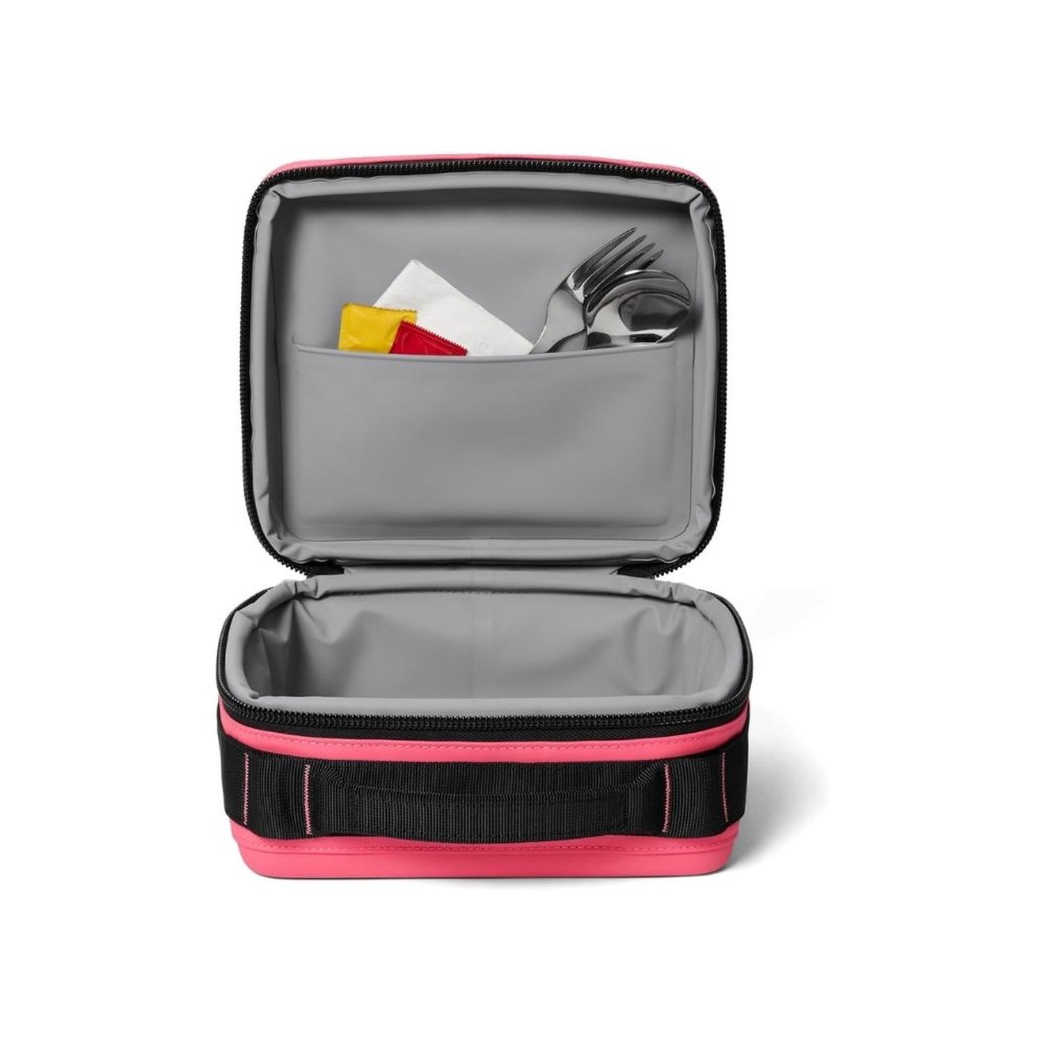 LONCHERA TÉRMICA SUAVE YETI DAYTRIP 3L - TROPICAL PINK - 4