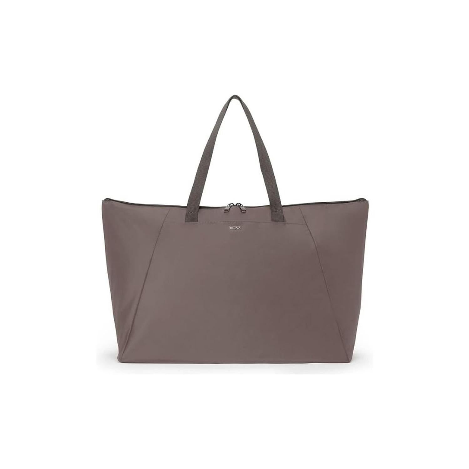 BOLSA DE VIAJE PLEGABLE TUMI JUST IN CASE TOTE - MINK - 1