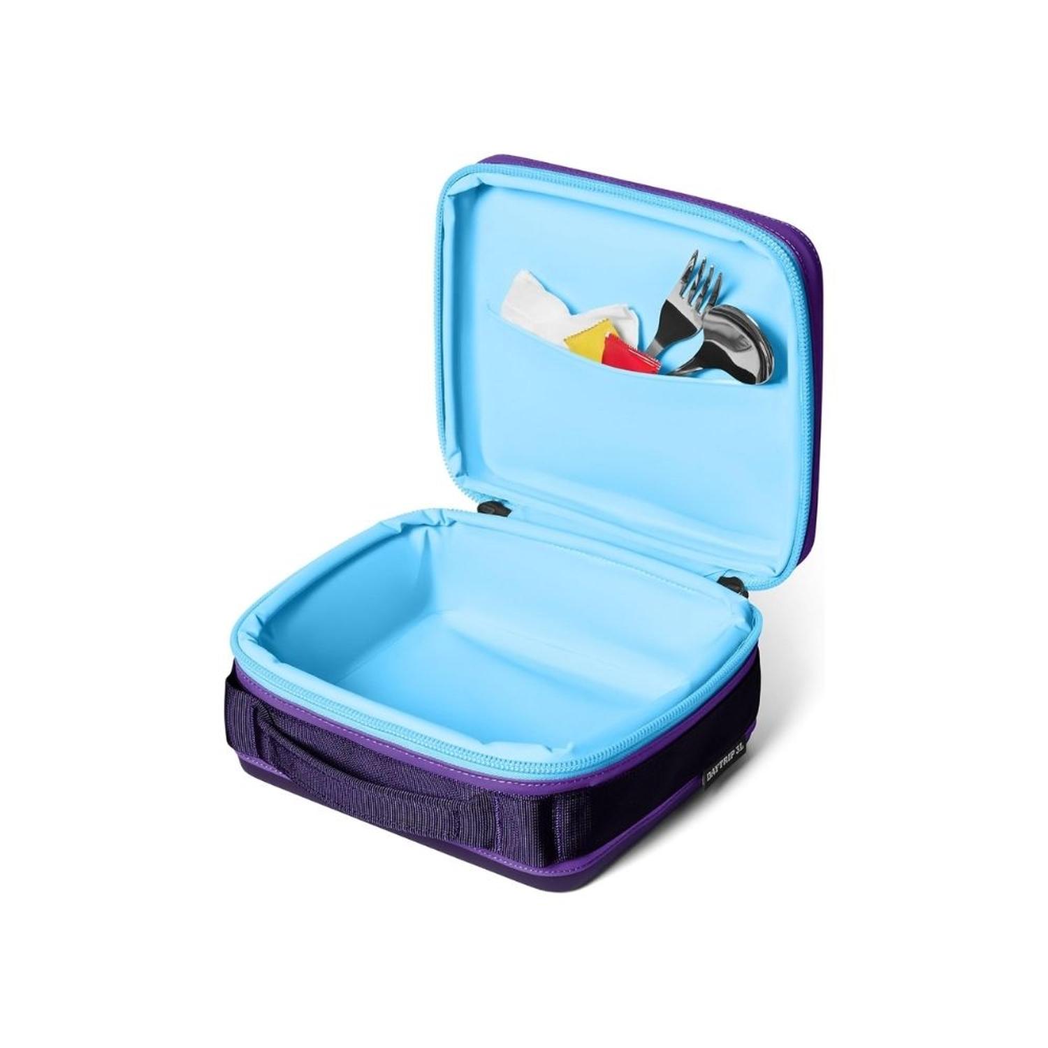 LONCHERA TÉRMICA SUAVE YETI DAYTRIP 3L - PACE PURPURA - 2