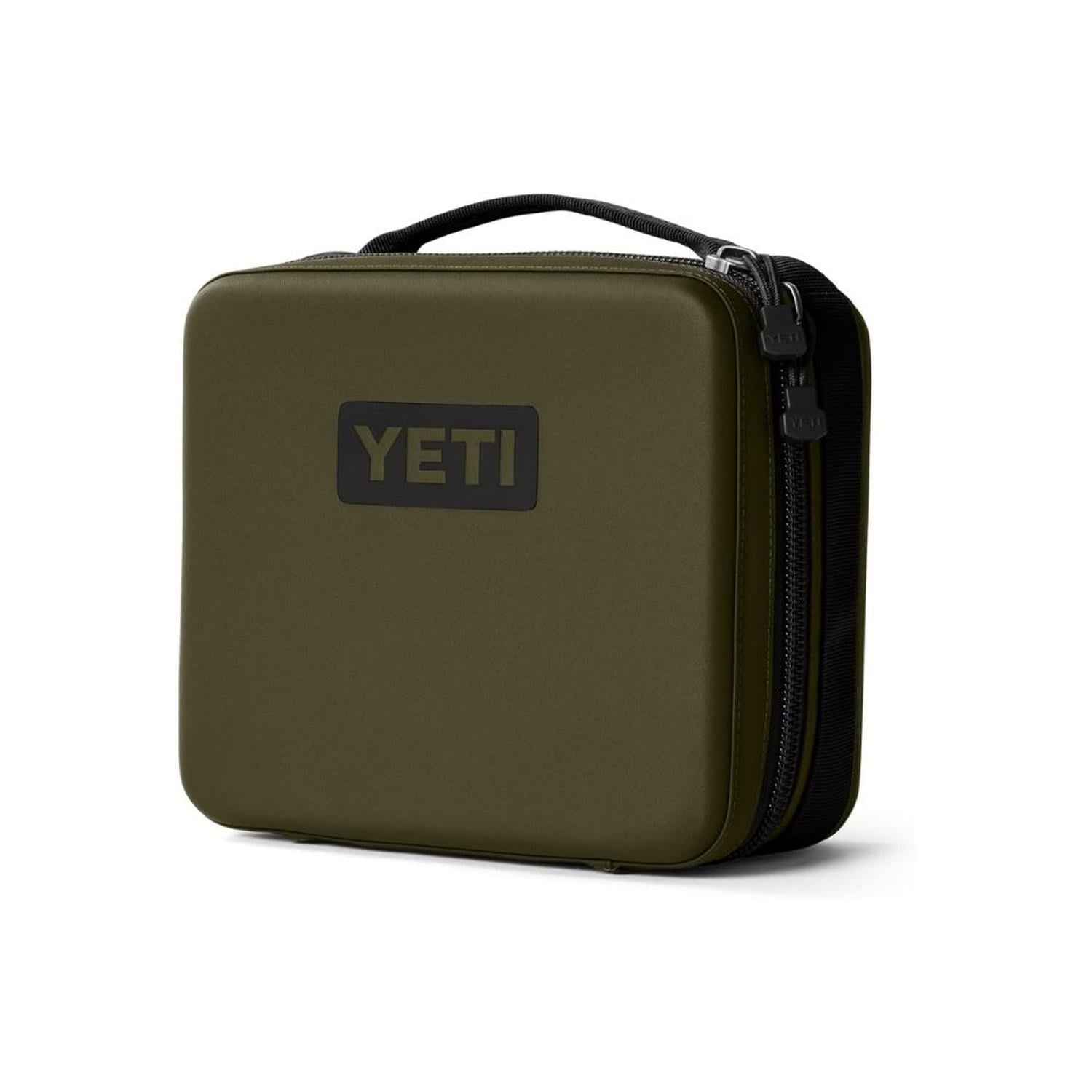 LONCHERA TÉRMICA SUAVE YETI DAYTRIP 3L - OLIVA - 1