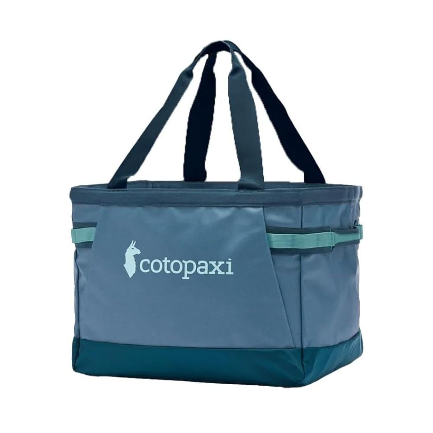 BOLSO TOTE COTOPAXI ALLPA GEAR 30L - AZUL - 1