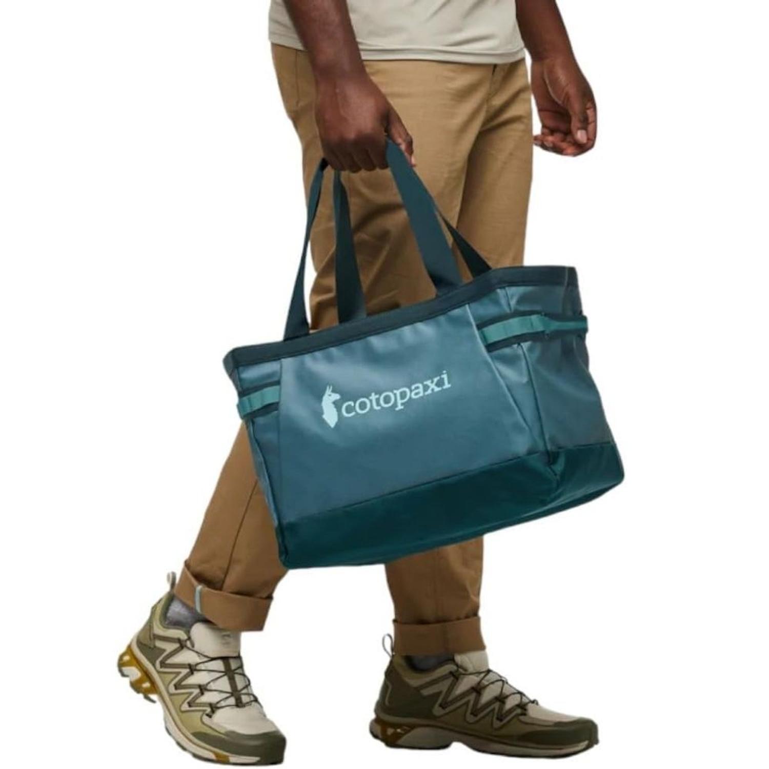 BOLSO TOTE COTOPAXI ALLPA GEAR 30L - AZUL - 2