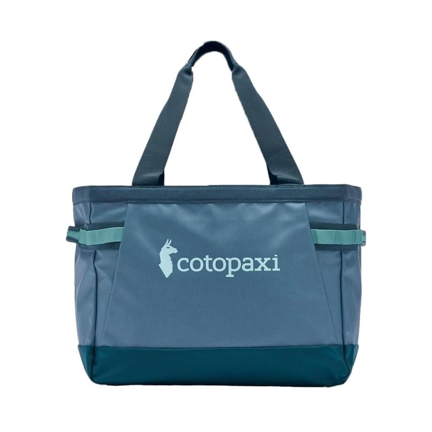 BOLSO TOTE COTOPAXI ALLPA GEAR 30L - AZUL - 3