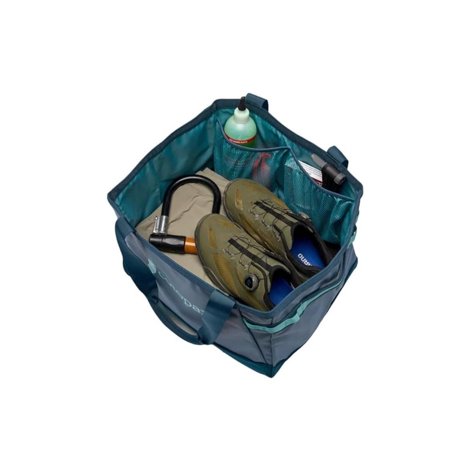 BOLSO TOTE COTOPAXI ALLPA GEAR 30L - AZUL - 4