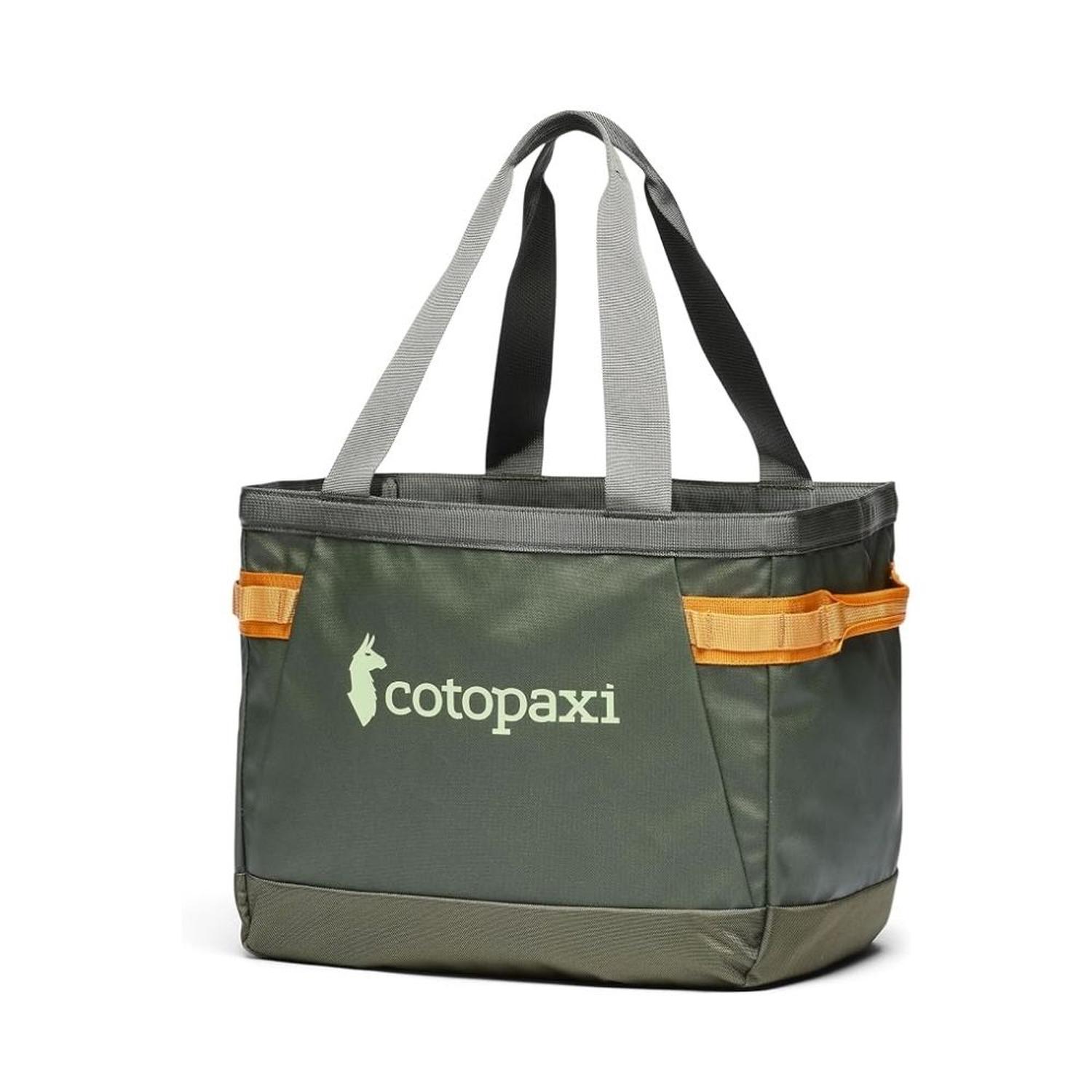 BOLSO TOTE COTOPAXI ALLPA GEAR 30L - VERDE - 1