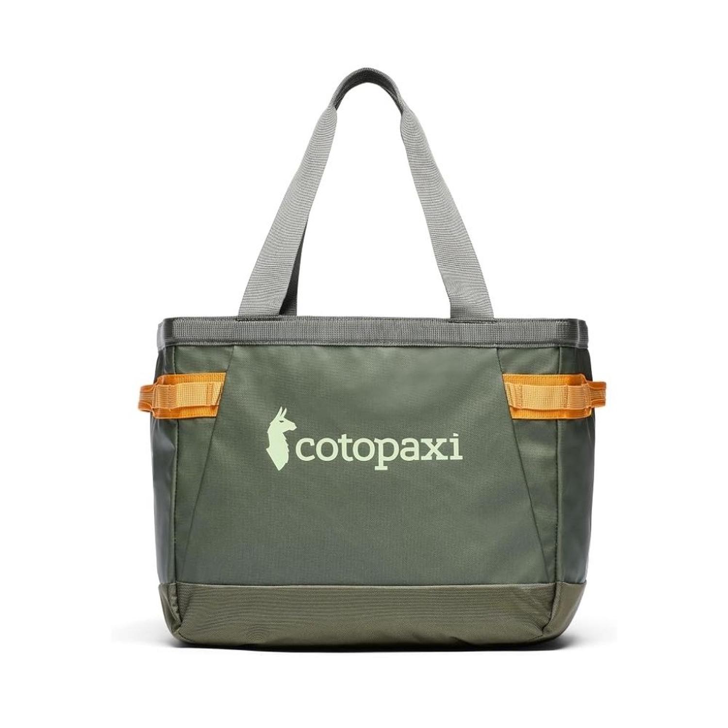 BOLSO TOTE COTOPAXI ALLPA GEAR 30L - VERDE - 2