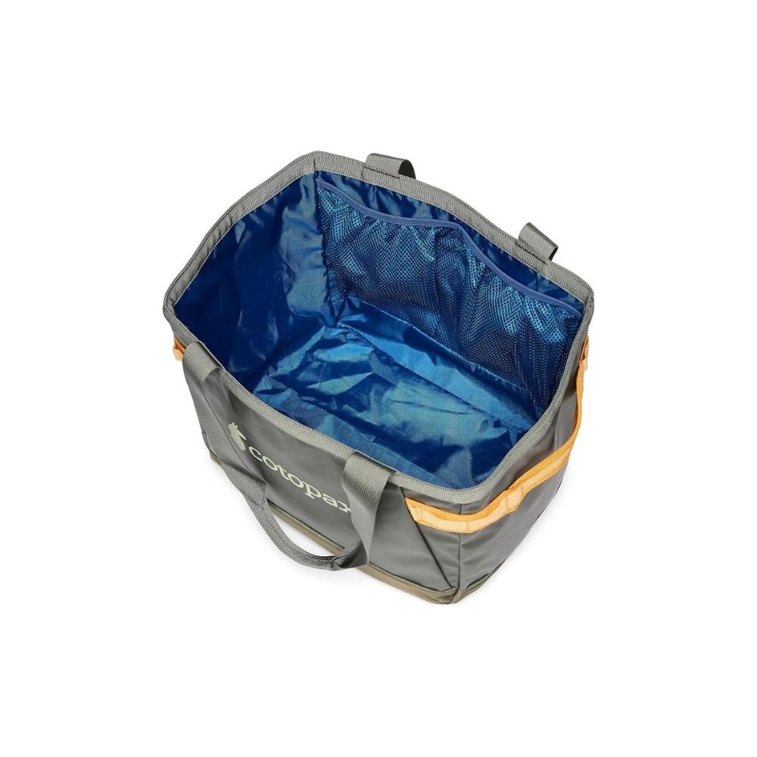 BOLSO TOTE COTOPAXI ALLPA GEAR 30L - VERDE - 5