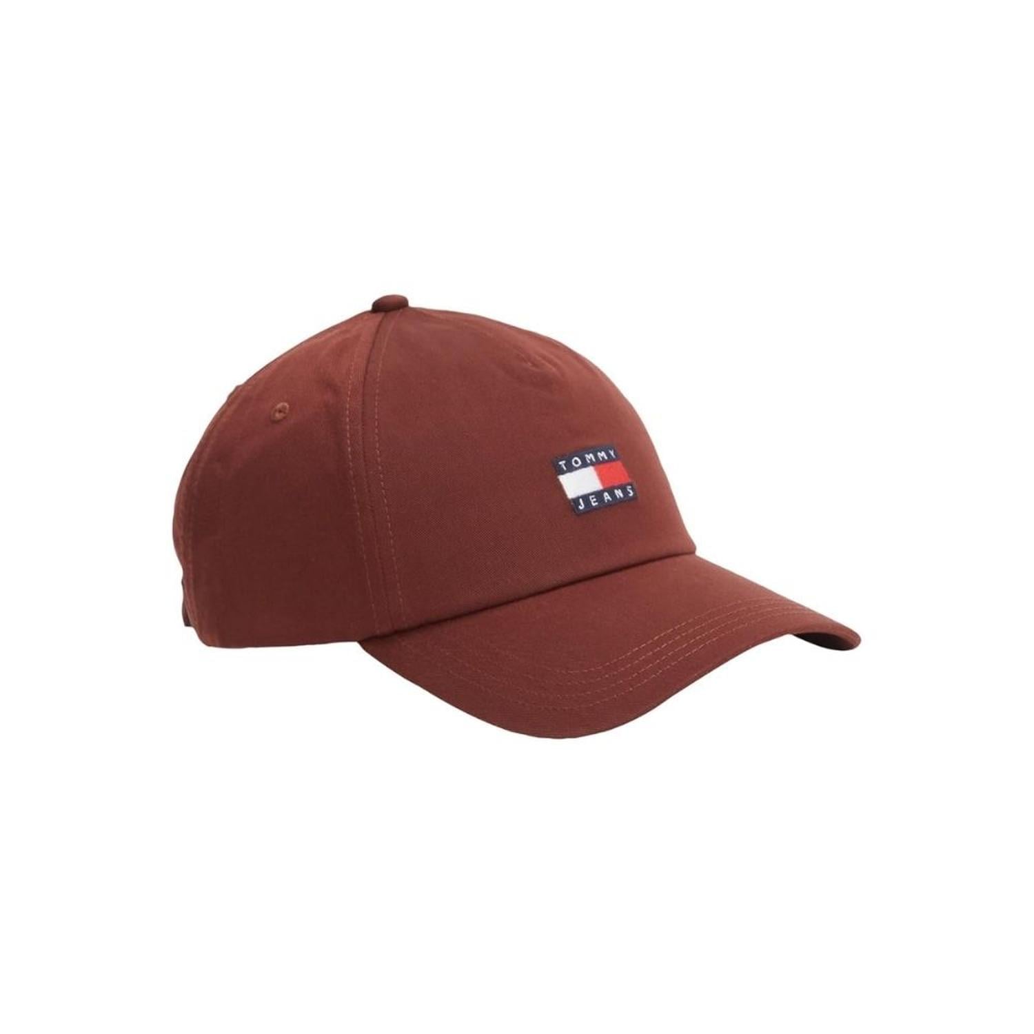 GORRA DE BÉISBOL TOMMY JEANS - MARRON - 1
