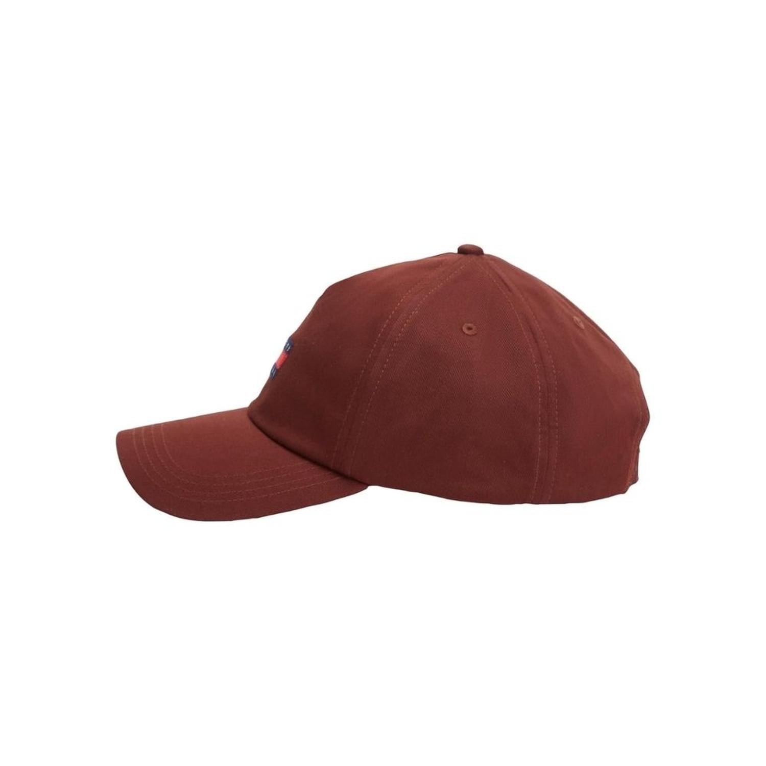 GORRA DE BÉISBOL TOMMY JEANS - MARRON - 2