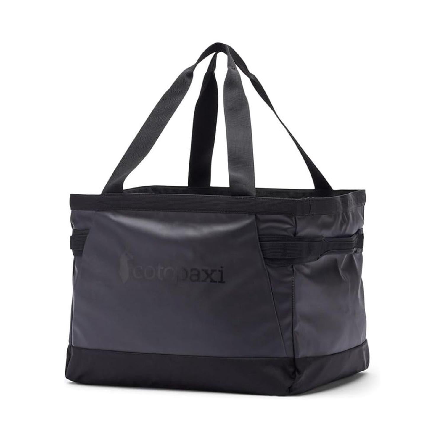 BOLSO TOTE COTOPAXI ALLPA GEAR 30L - NEGRO - 1