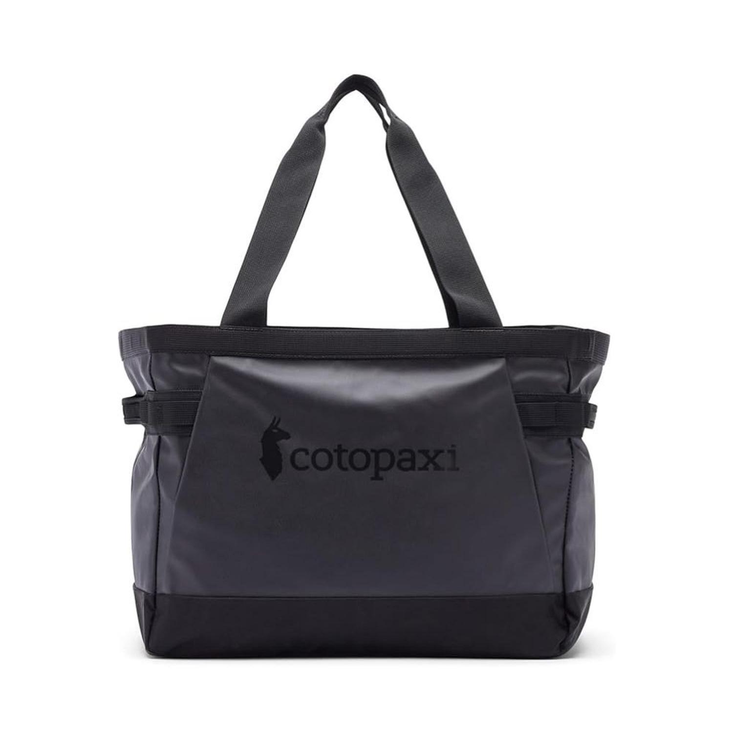 BOLSO TOTE COTOPAXI ALLPA GEAR 30L - NEGRO - 2