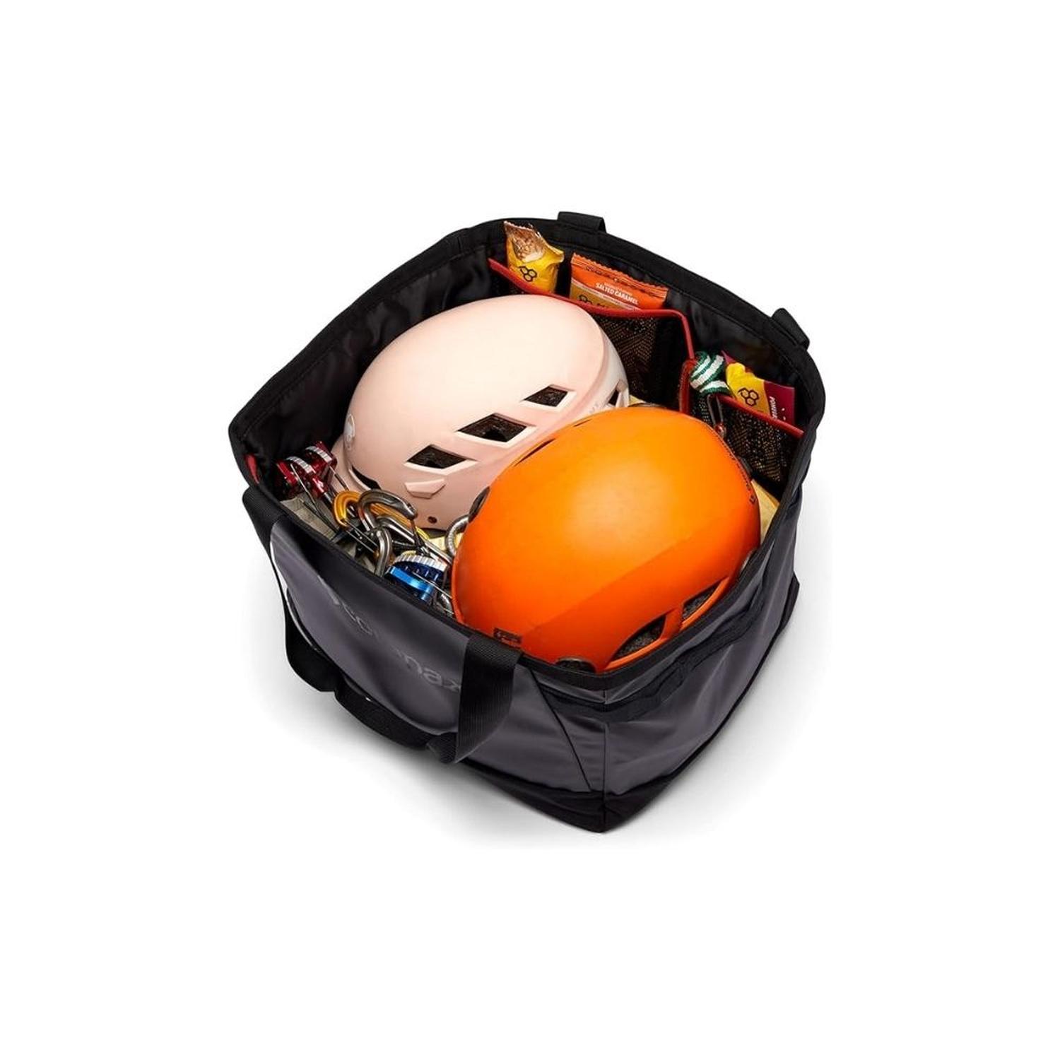 BOLSO TOTE COTOPAXI ALLPA GEAR 30L - NEGRO - 4
