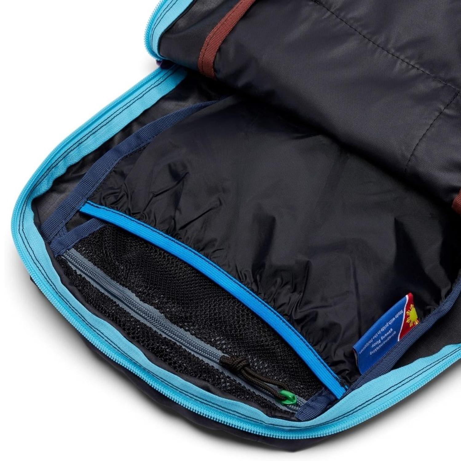 MOCHILA UNICA COTOPAXI BATAC 16L - DAYTRIP DARK - 4