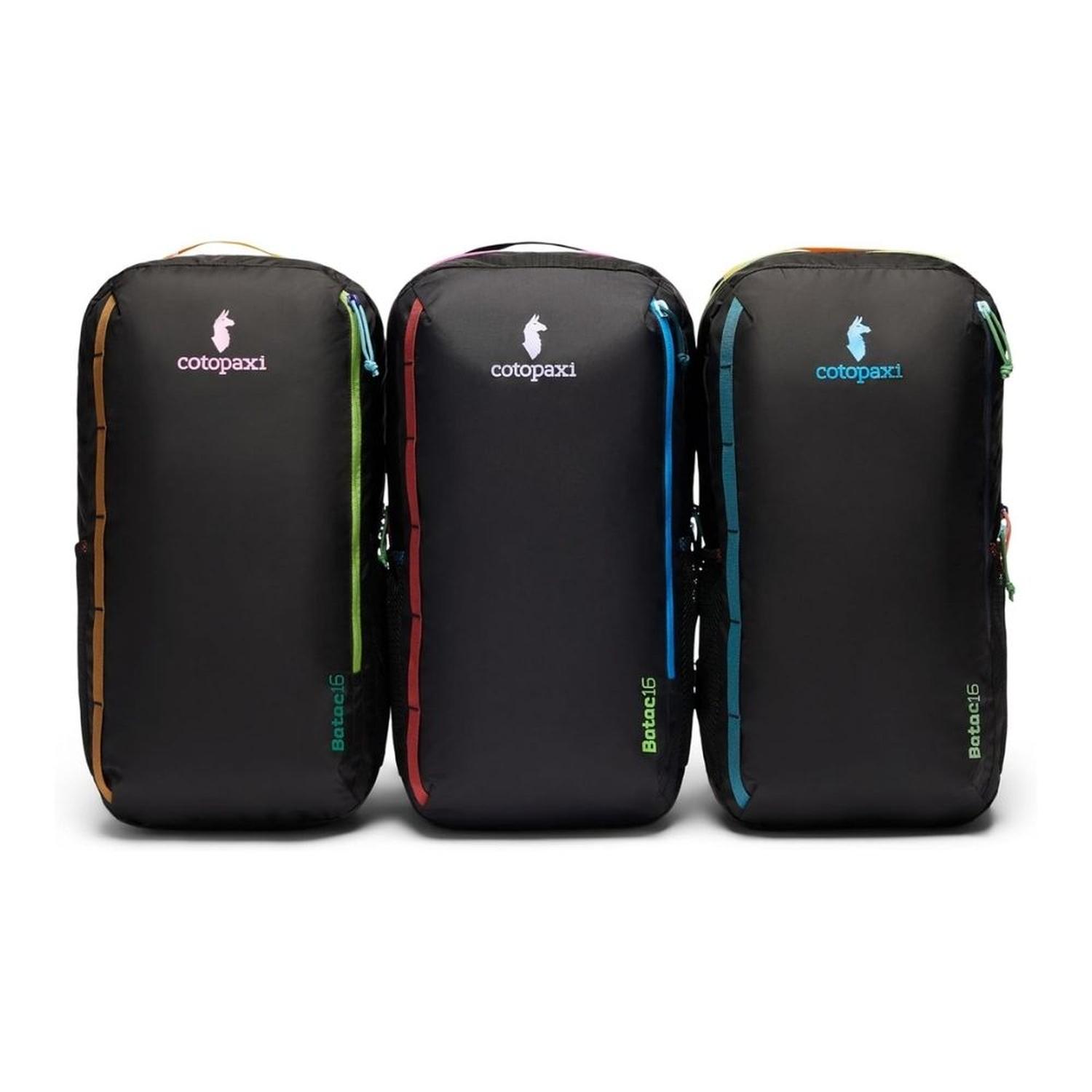 MOCHILA UNICA COTOPAXI BATAC 16L - DAYTRIP DARK - 5