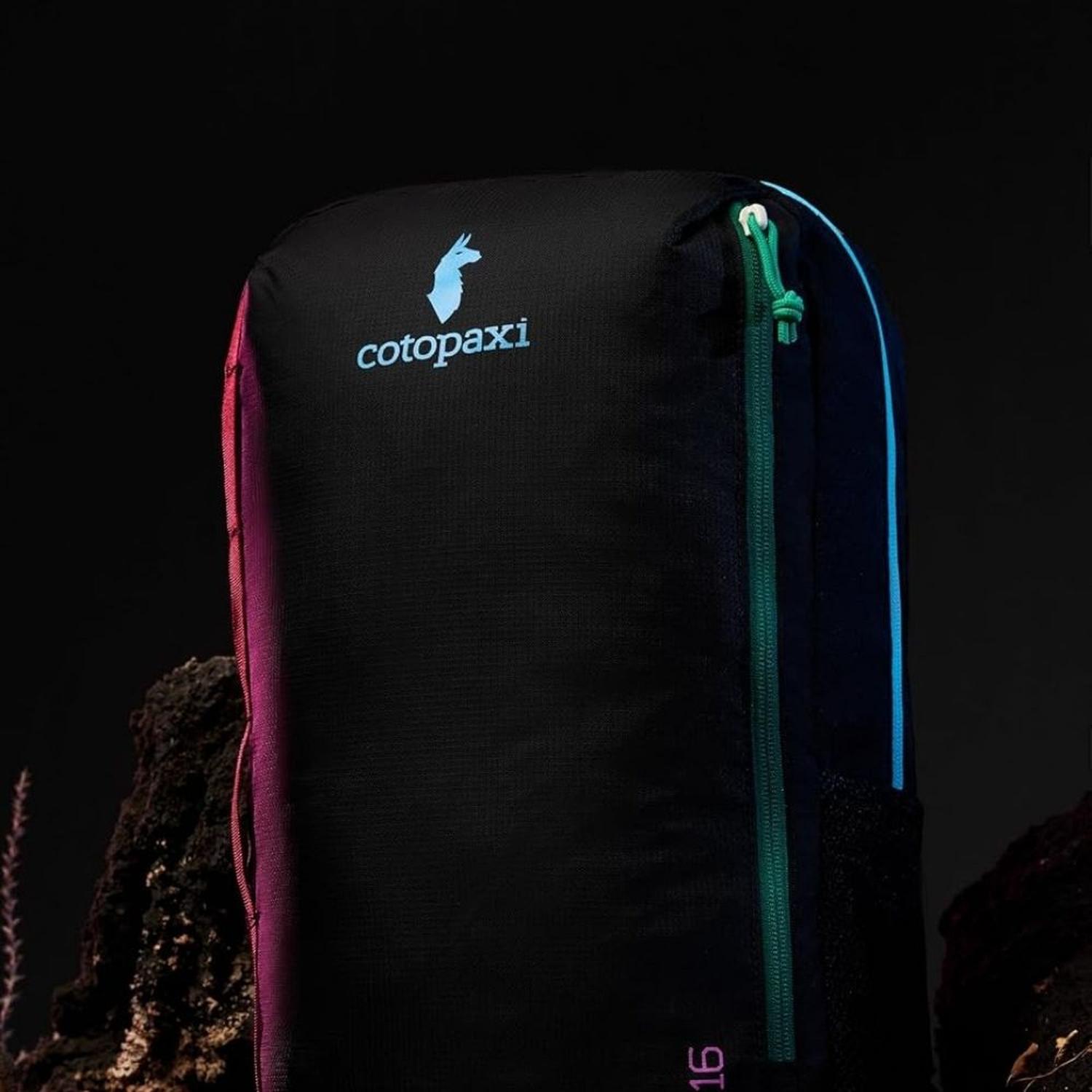 MOCHILA UNICA COTOPAXI BATAC 16L - DAYTRIP DARK - 6