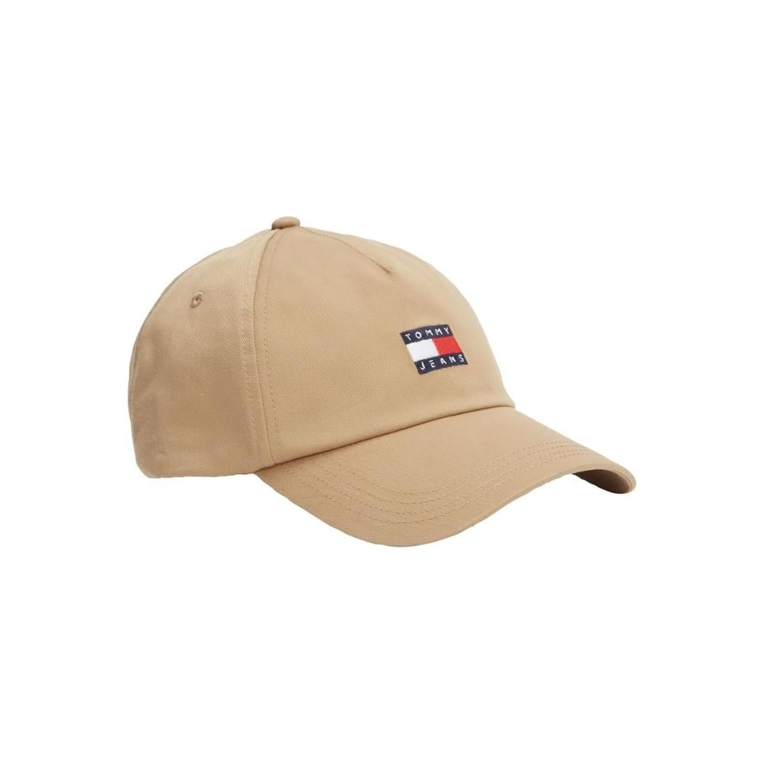 GORRA DE BÉISBOL TOMMY JEANS - BEIGE - 1