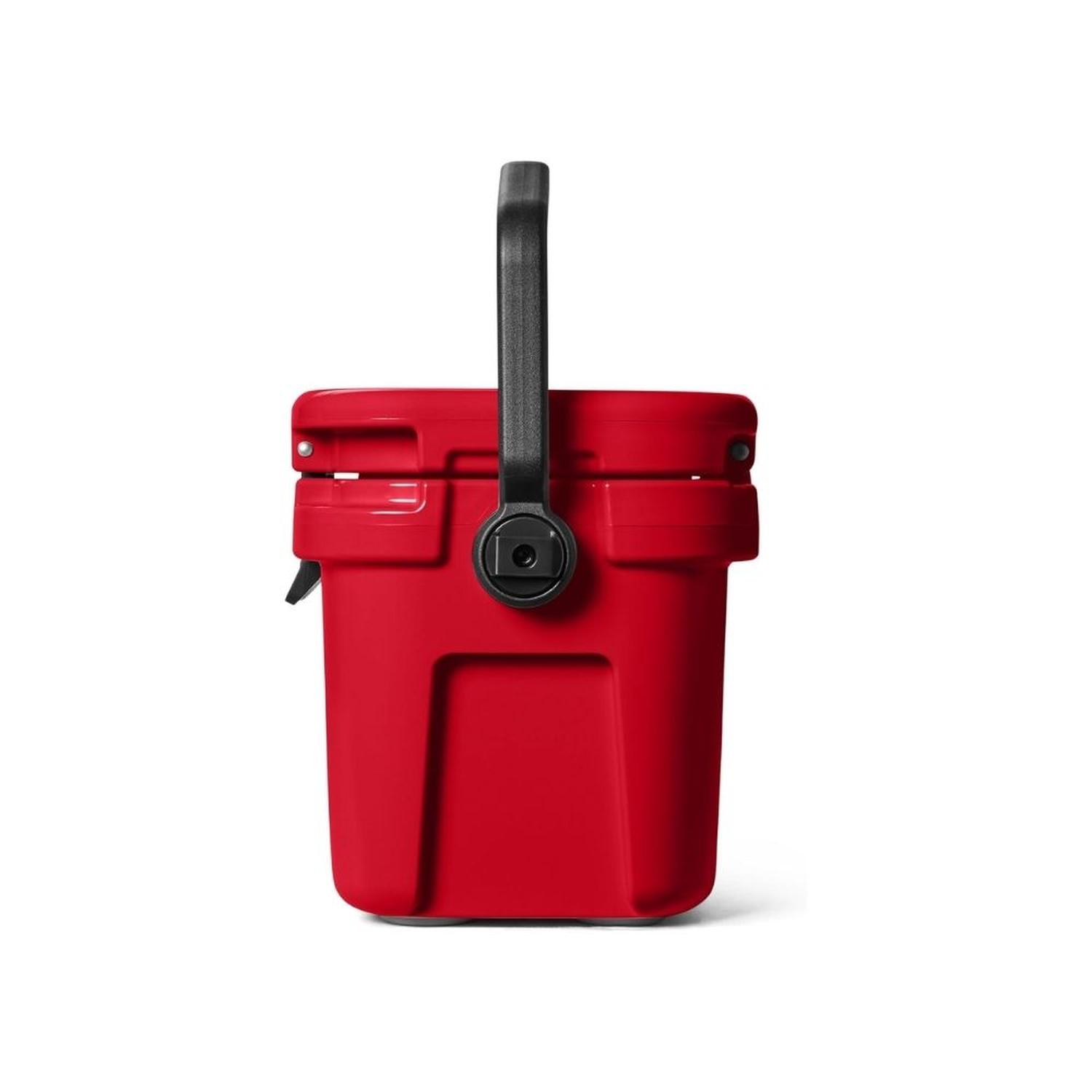 ENFRIADOR DURO PARA 12 LATAS YETI ROADIE 8 - ROJO - 2