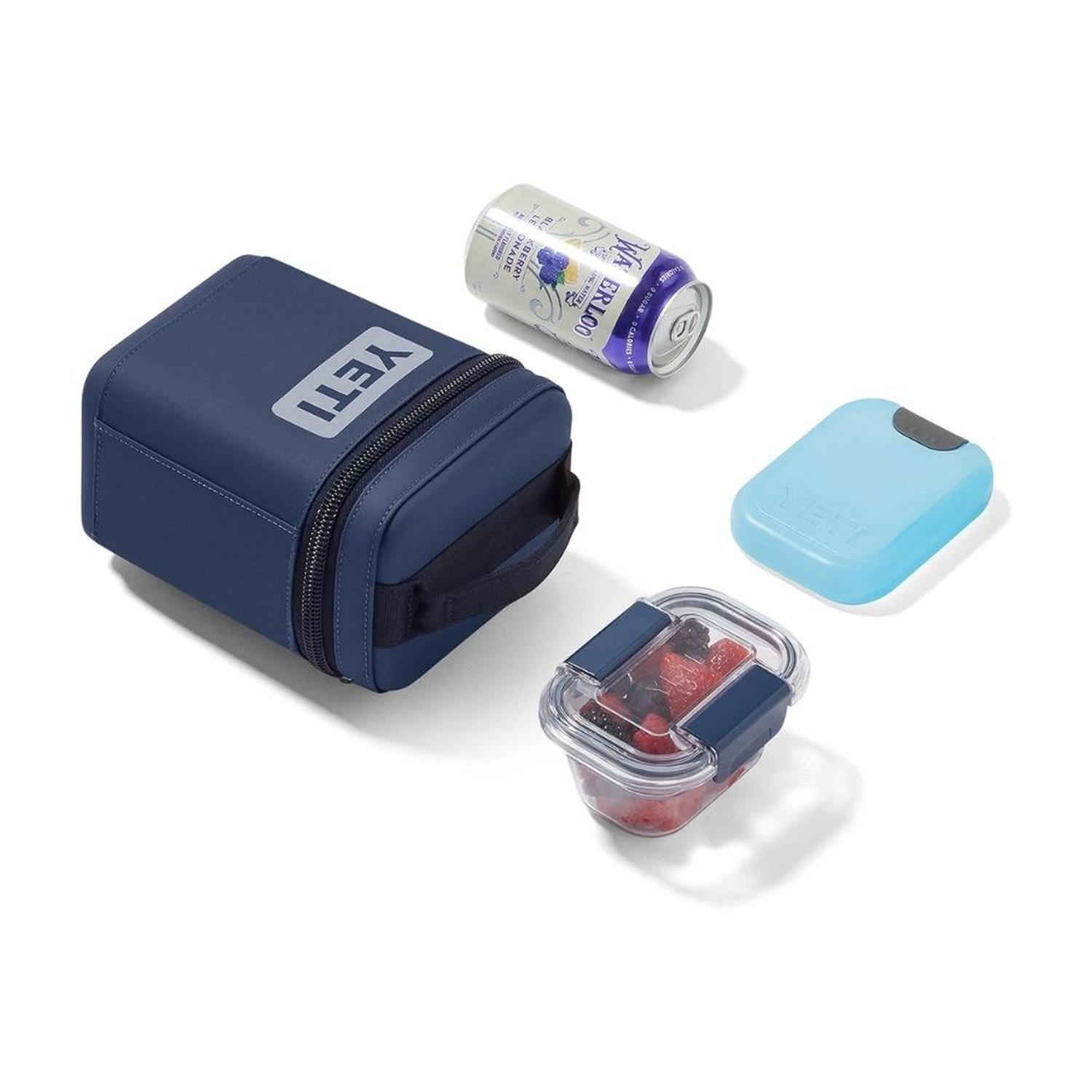 CAJA DE APERITIVOS SUAVE AISLADA YETI DAYTRIP 2L - AZUL - 6